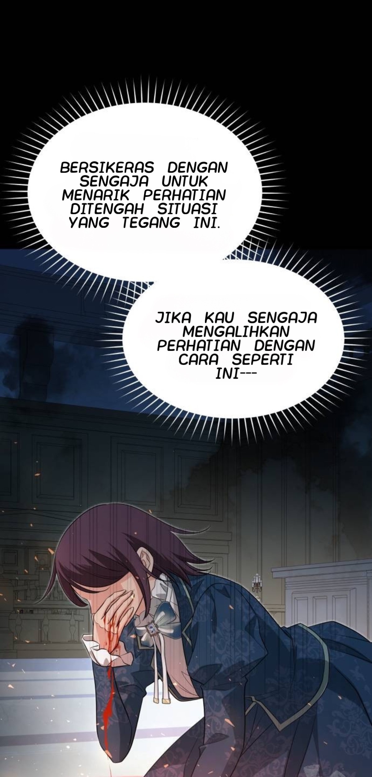 The Young Emperor Is Obsessed With Me Chapter 34 Gambar 163