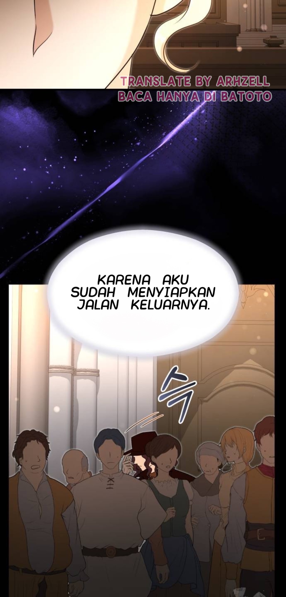 The Young Emperor Is Obsessed With Me Chapter 34 Gambar 153