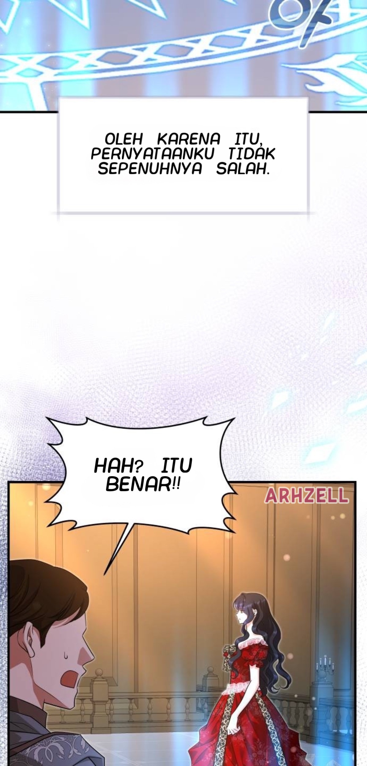 The Young Emperor Is Obsessed With Me Chapter 34 Gambar 16