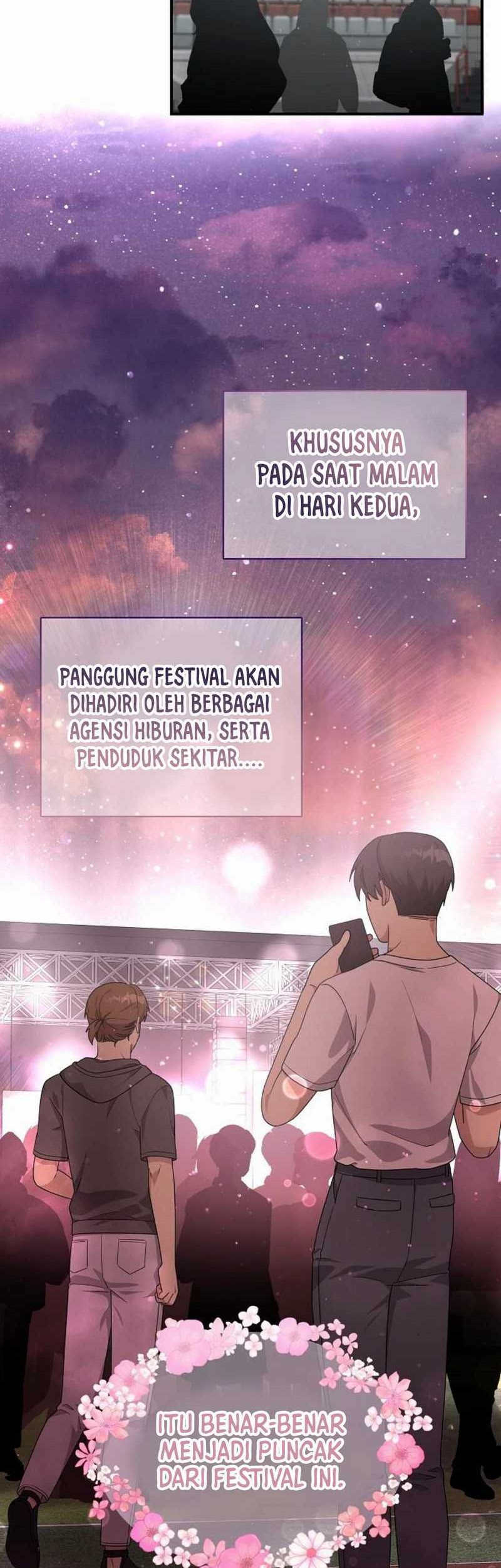 My Younger Sister Was a Genius Chapter 35 Gambar 3