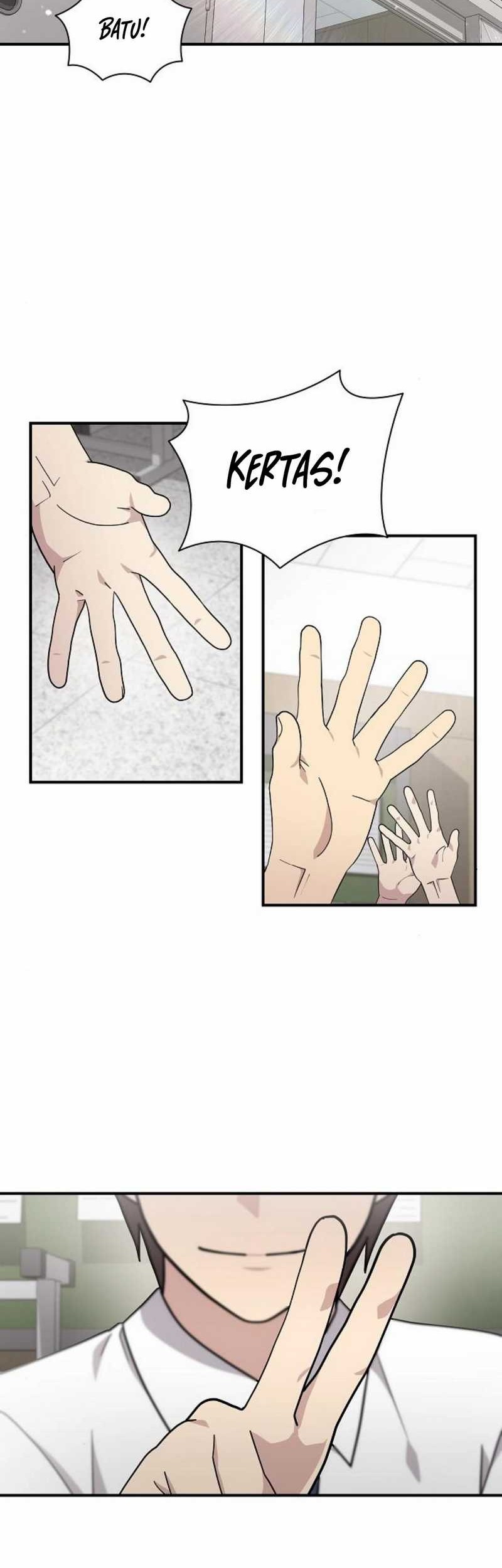 My Younger Sister Was a Genius Chapter 35 Gambar 5