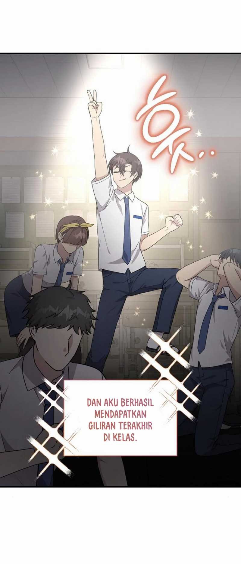 My Younger Sister Was a Genius Chapter 35 Gambar 6