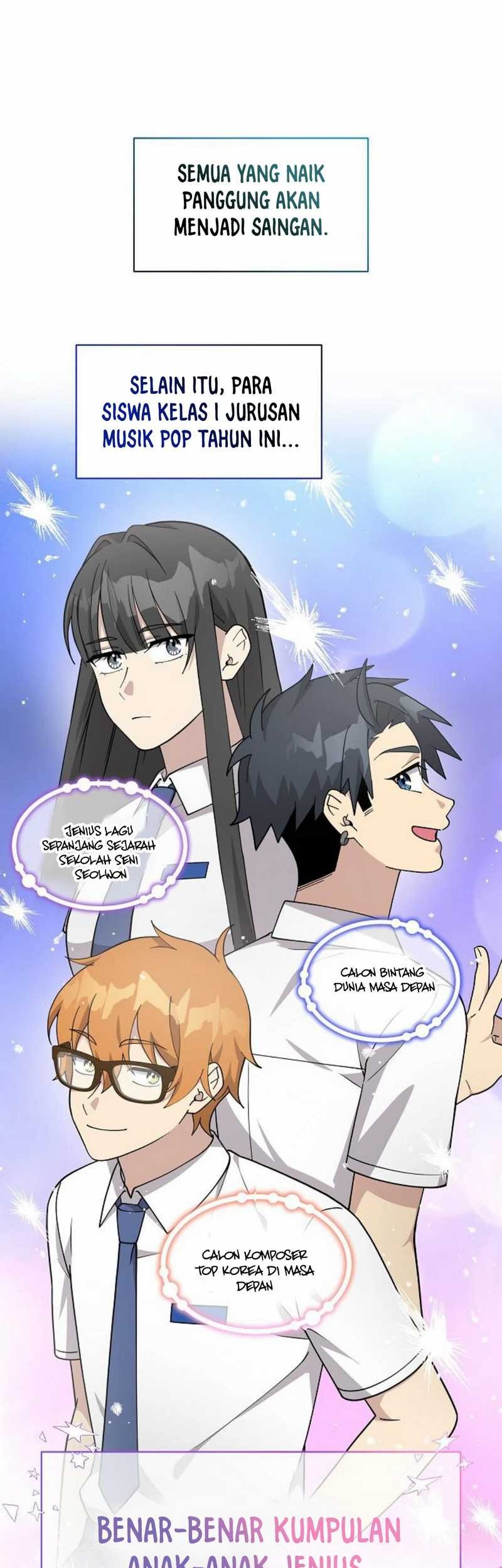 My Younger Sister Was a Genius Chapter 35 Gambar 11