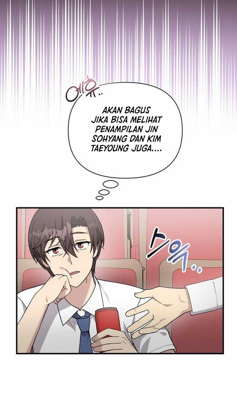 My Younger Sister Was a Genius Chapter 35 Gambar 13