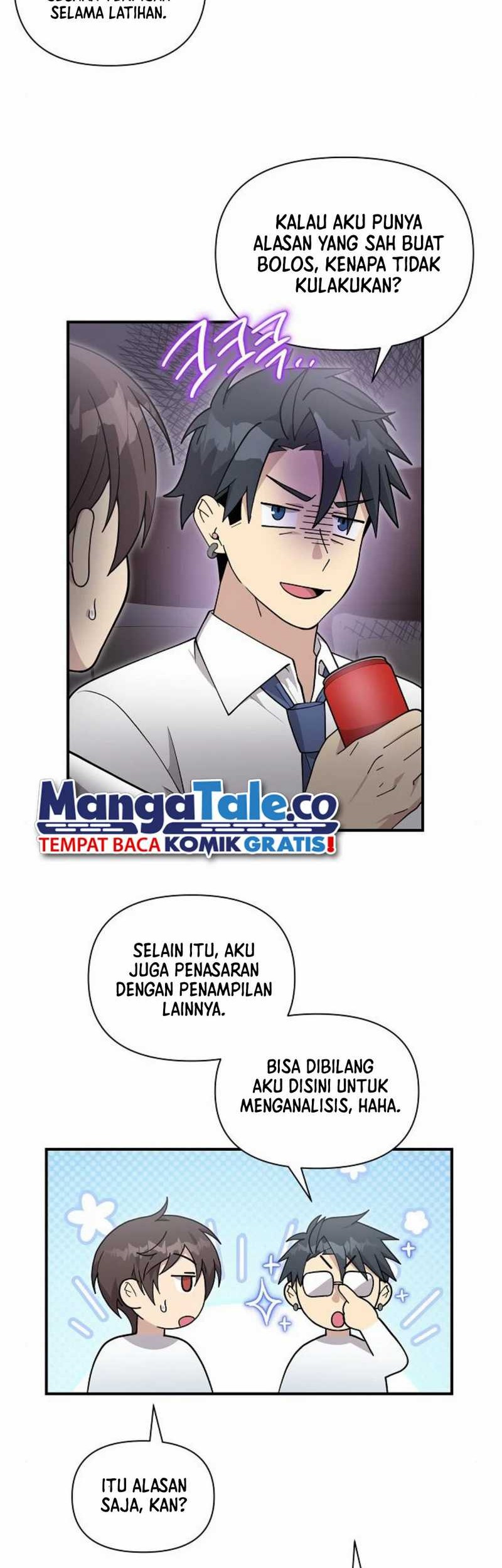 My Younger Sister Was a Genius Chapter 35 Gambar 15
