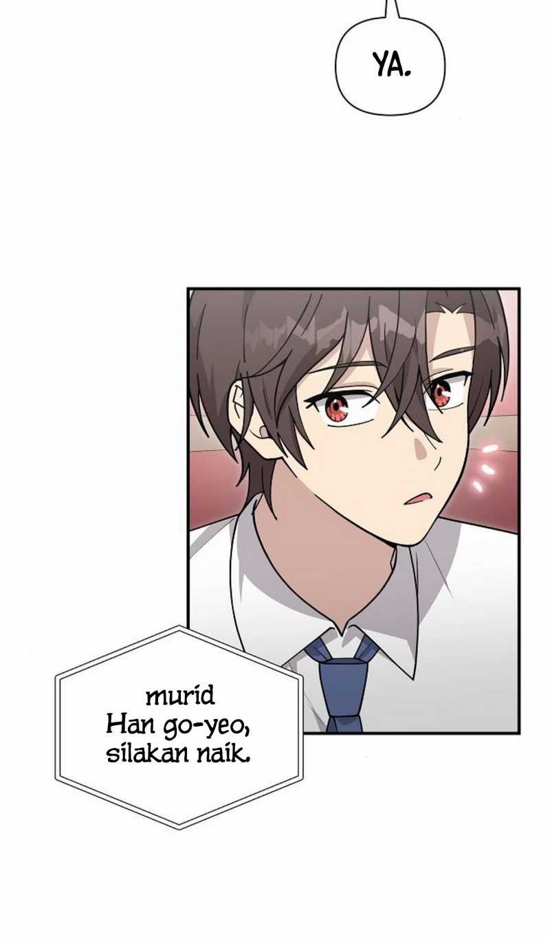 My Younger Sister Was a Genius Chapter 35 Gambar 16