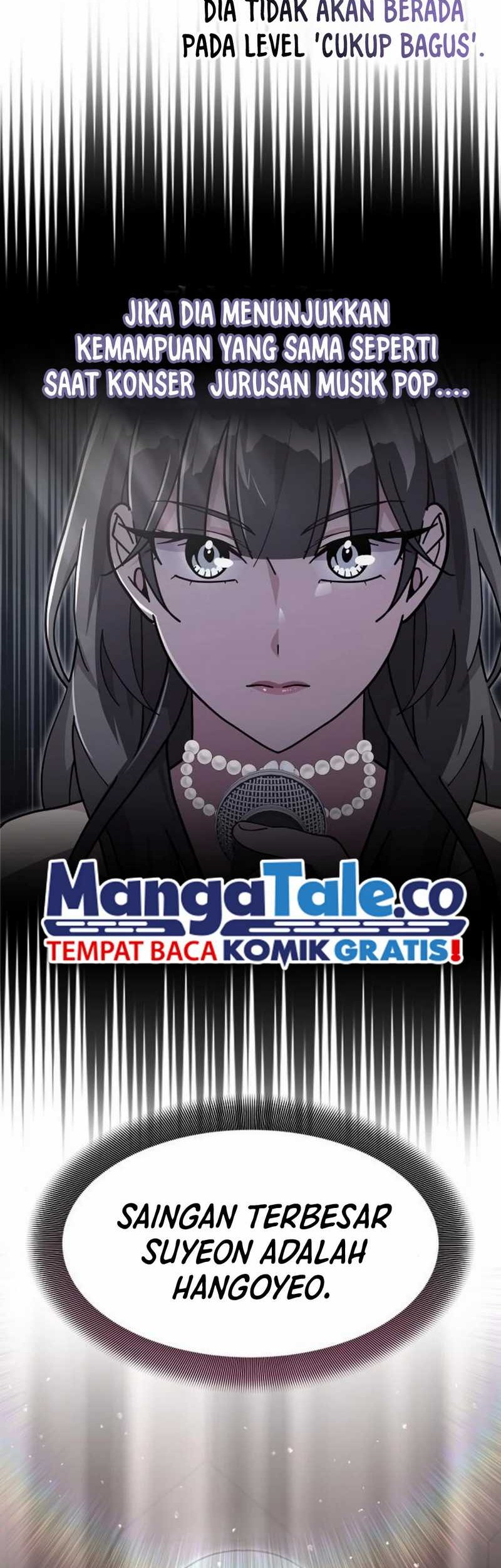 My Younger Sister Was a Genius Chapter 35 Gambar 18