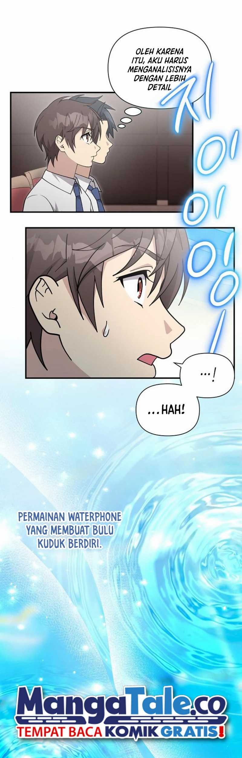 My Younger Sister Was a Genius Chapter 35 Gambar 20