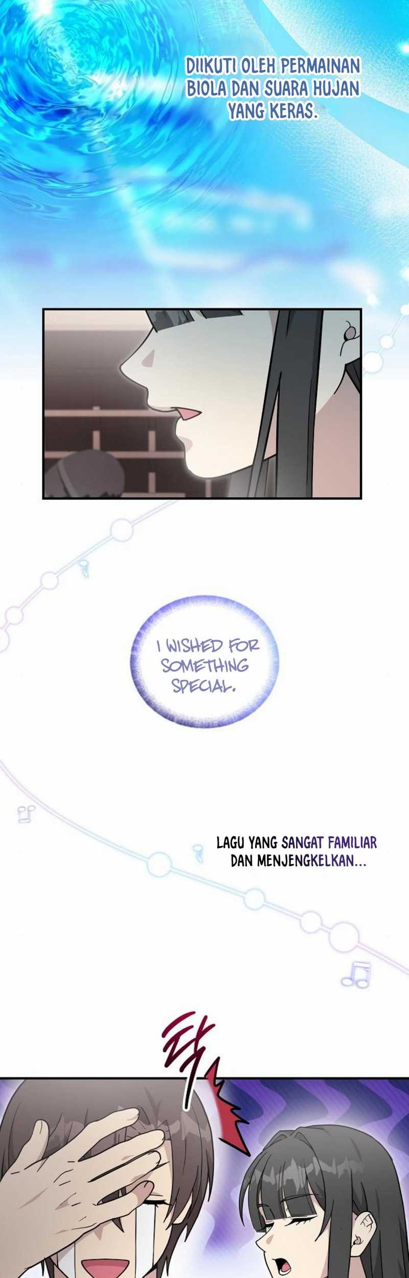 My Younger Sister Was a Genius Chapter 35 Gambar 21