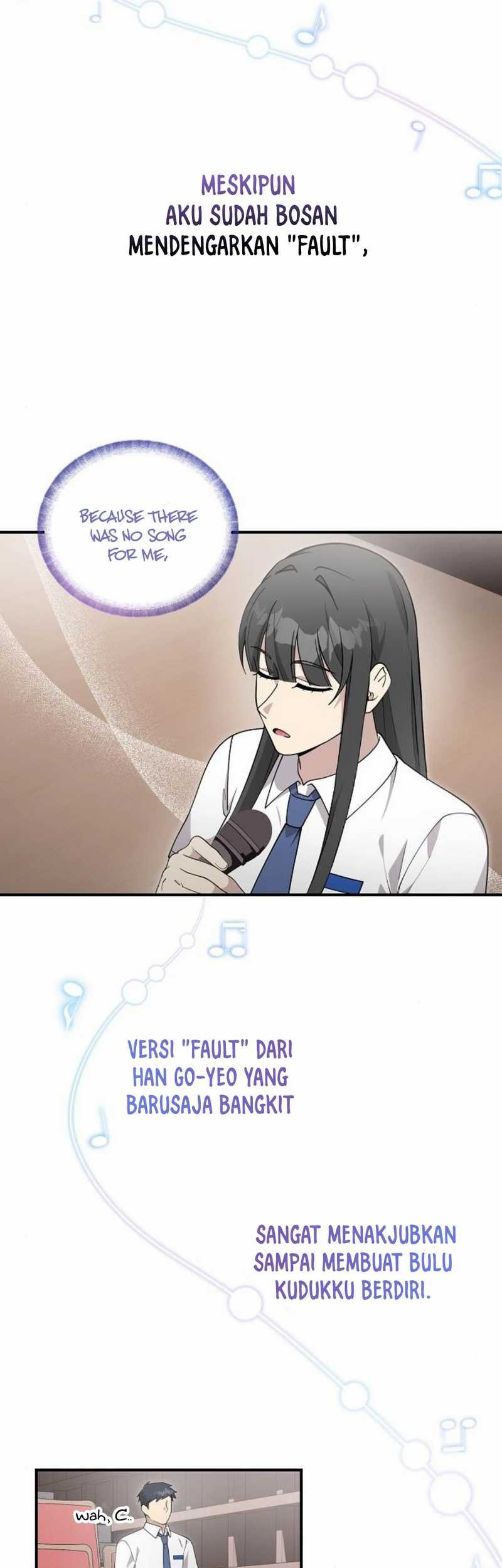 My Younger Sister Was a Genius Chapter 35 Gambar 23