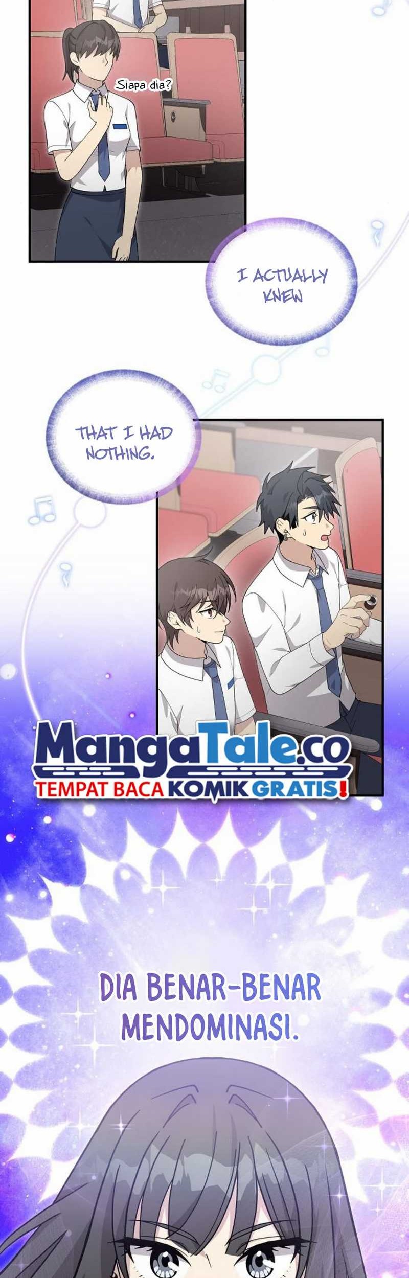 My Younger Sister Was a Genius Chapter 35 Gambar 24