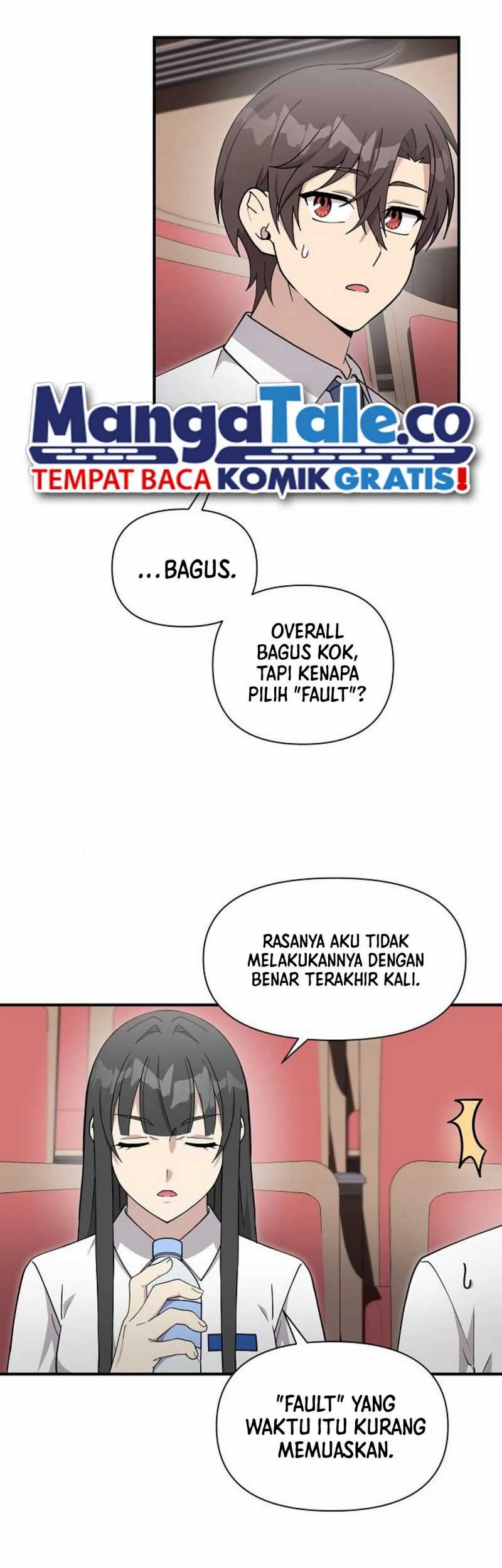 My Younger Sister Was a Genius Chapter 35 Gambar 28