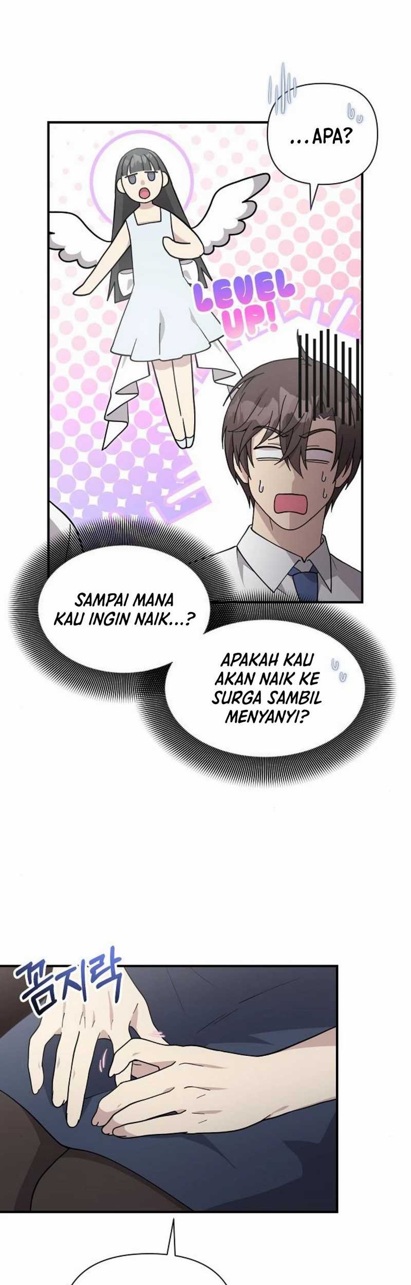 My Younger Sister Was a Genius Chapter 35 Gambar 29