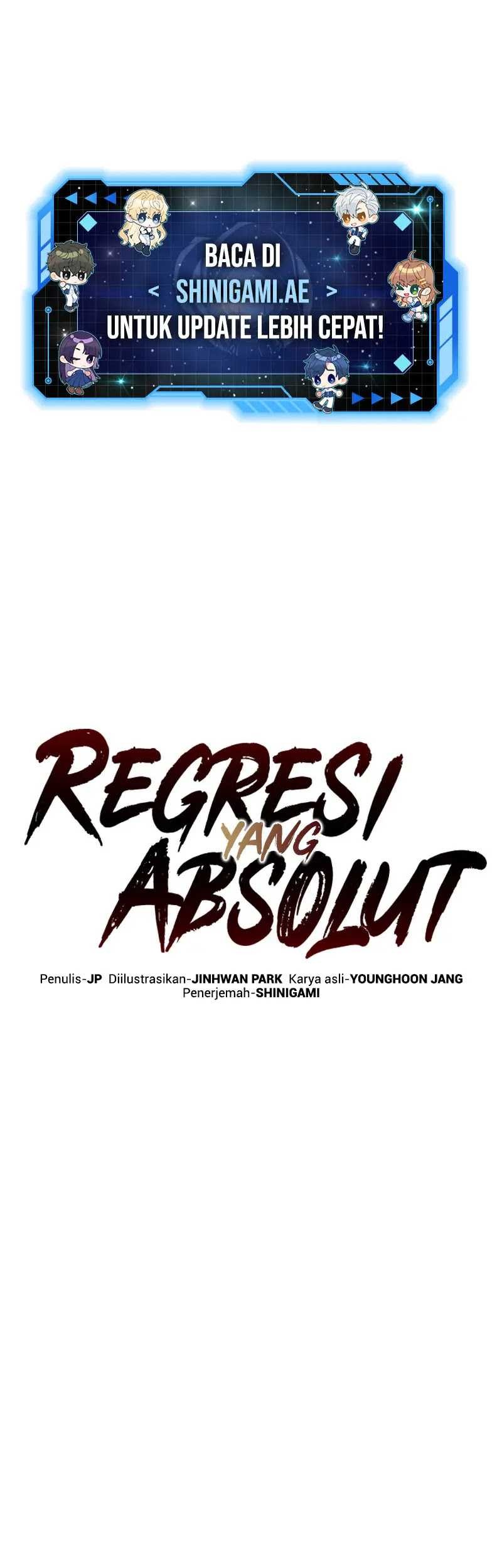 Manhwa Absolute Regression Chapter 08 gambar nomor 2