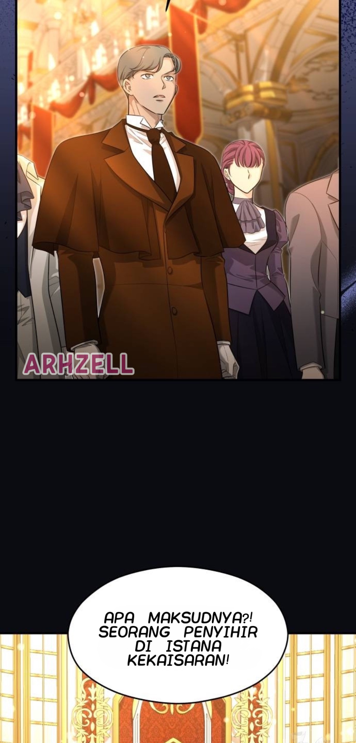 The Young Emperor Is Obsessed With Me Chapter 32 Gambar 83