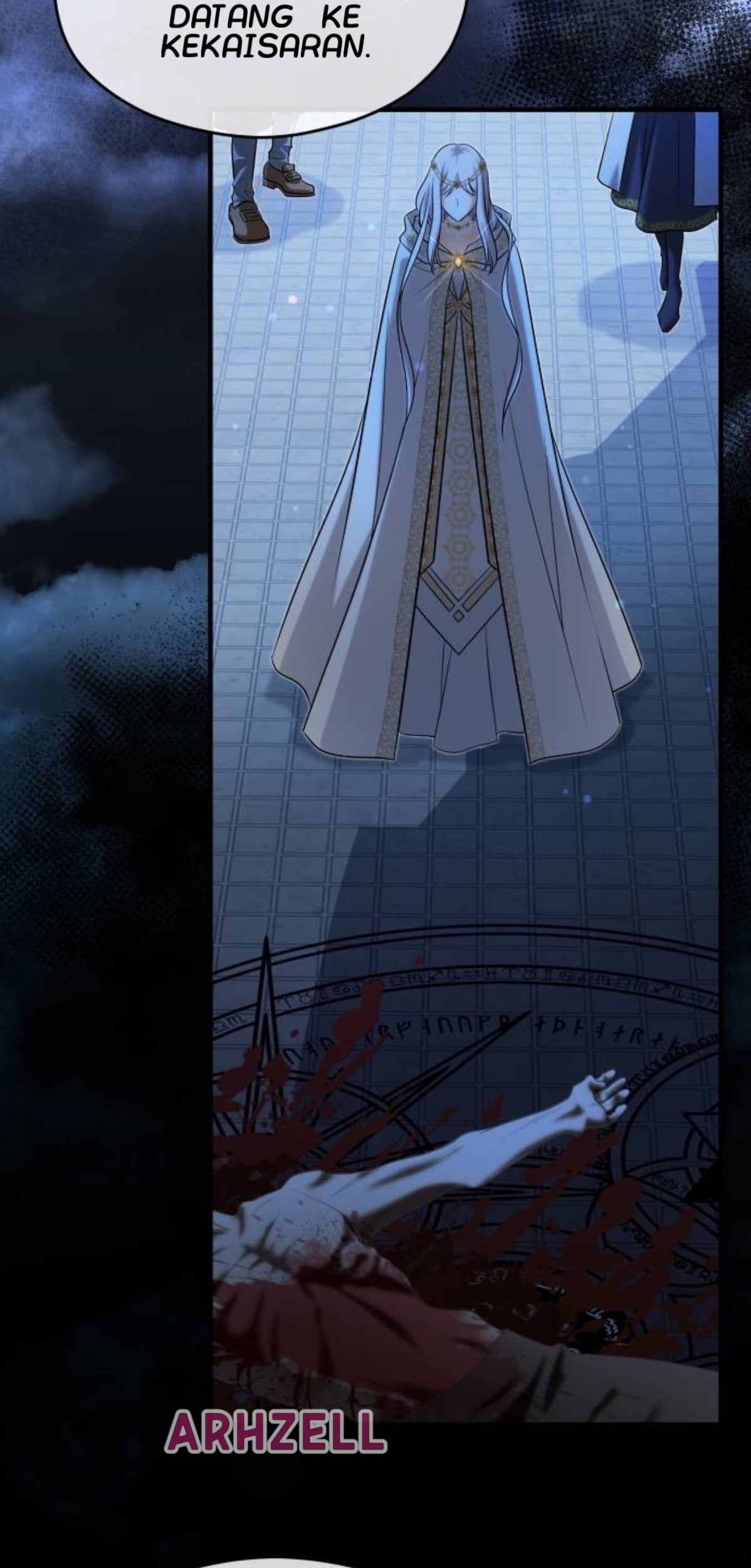 The Young Emperor Is Obsessed With Me Chapter 32 Gambar 114