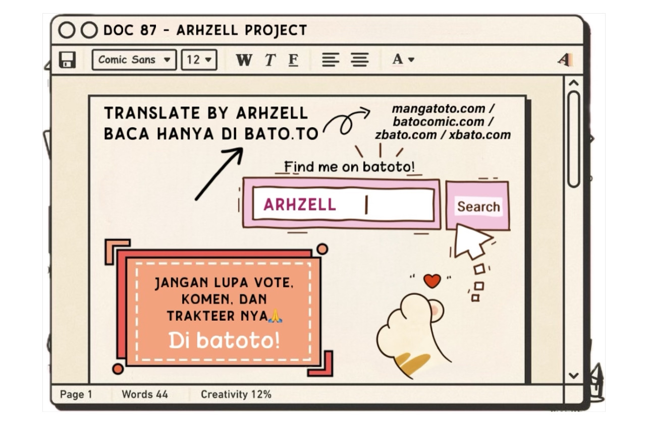 The Young Emperor Is Obsessed With Me Chapter 32 Gambar 140