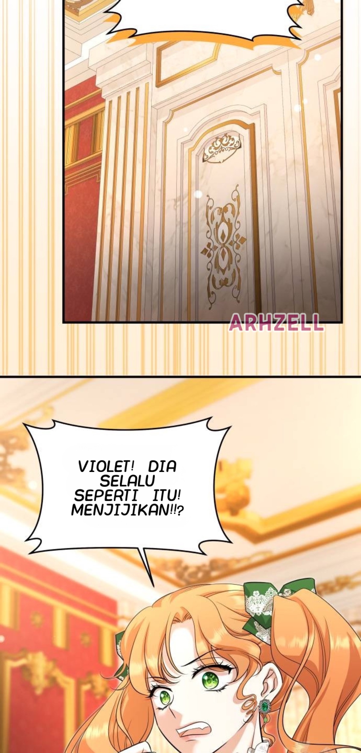 The Young Emperor Is Obsessed With Me Chapter 32 Gambar 143