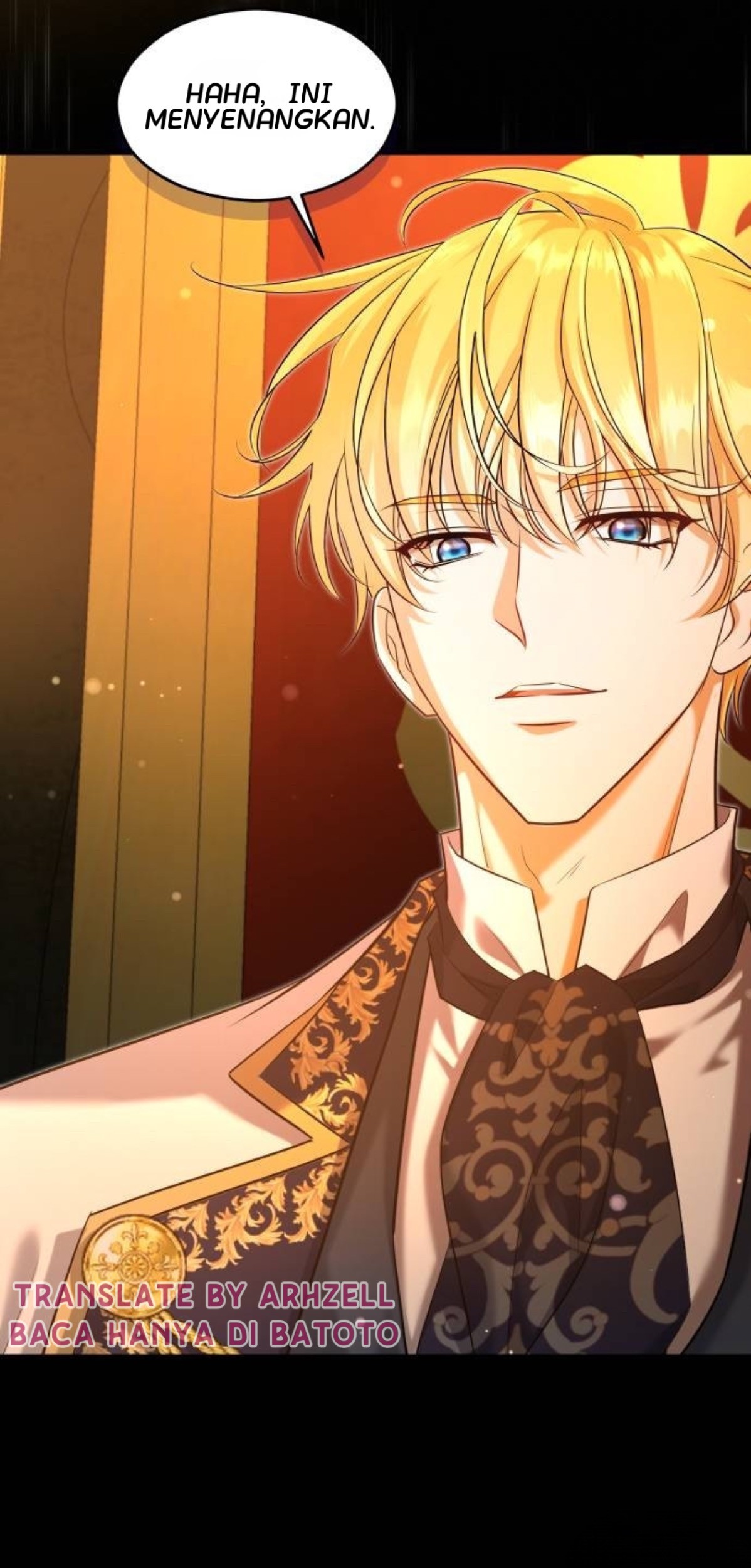 The Young Emperor Is Obsessed With Me Chapter 32 Gambar 129