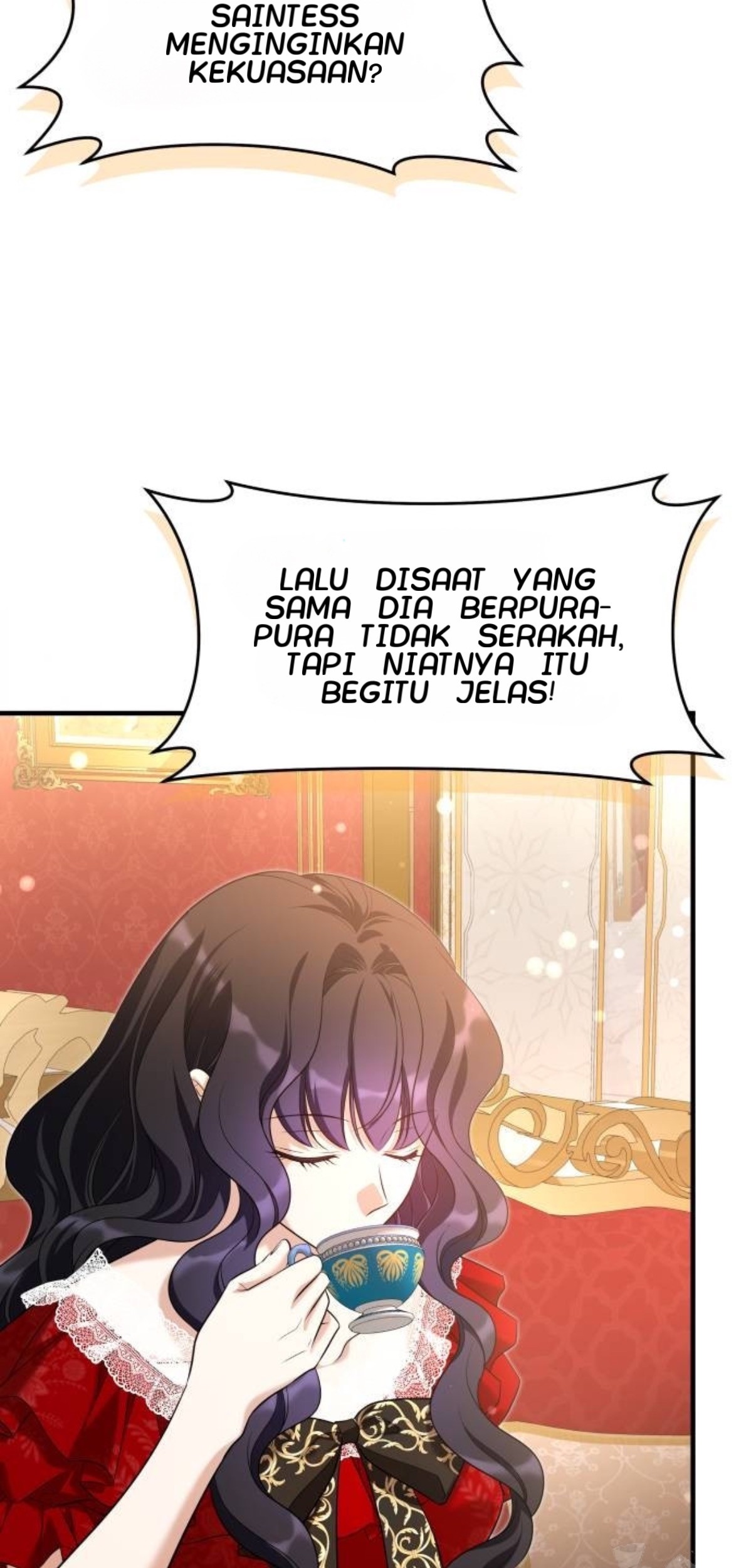 The Young Emperor Is Obsessed With Me Chapter 32 Gambar 147