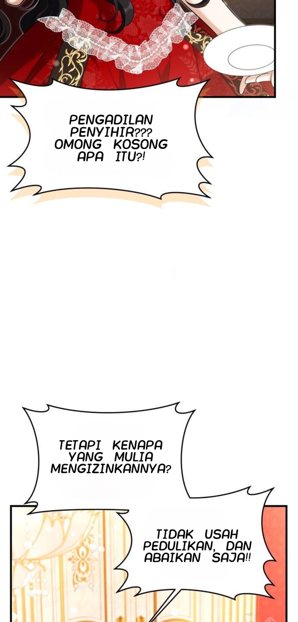 The Young Emperor Is Obsessed With Me Chapter 32 Gambar 149