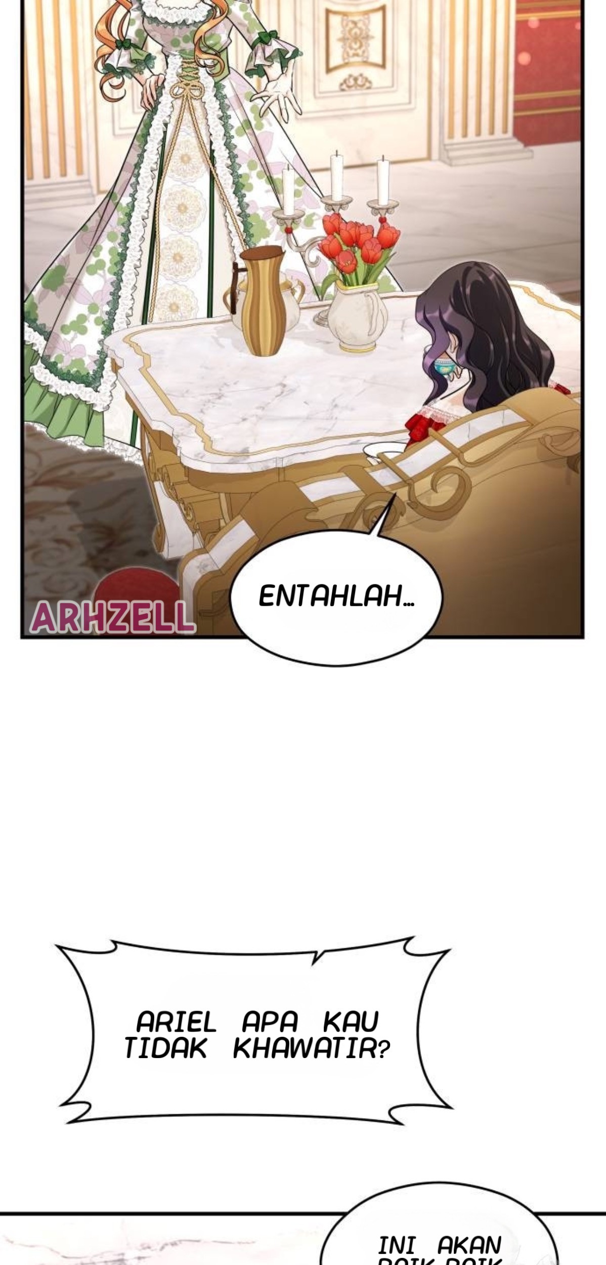 The Young Emperor Is Obsessed With Me Chapter 32 Gambar 151