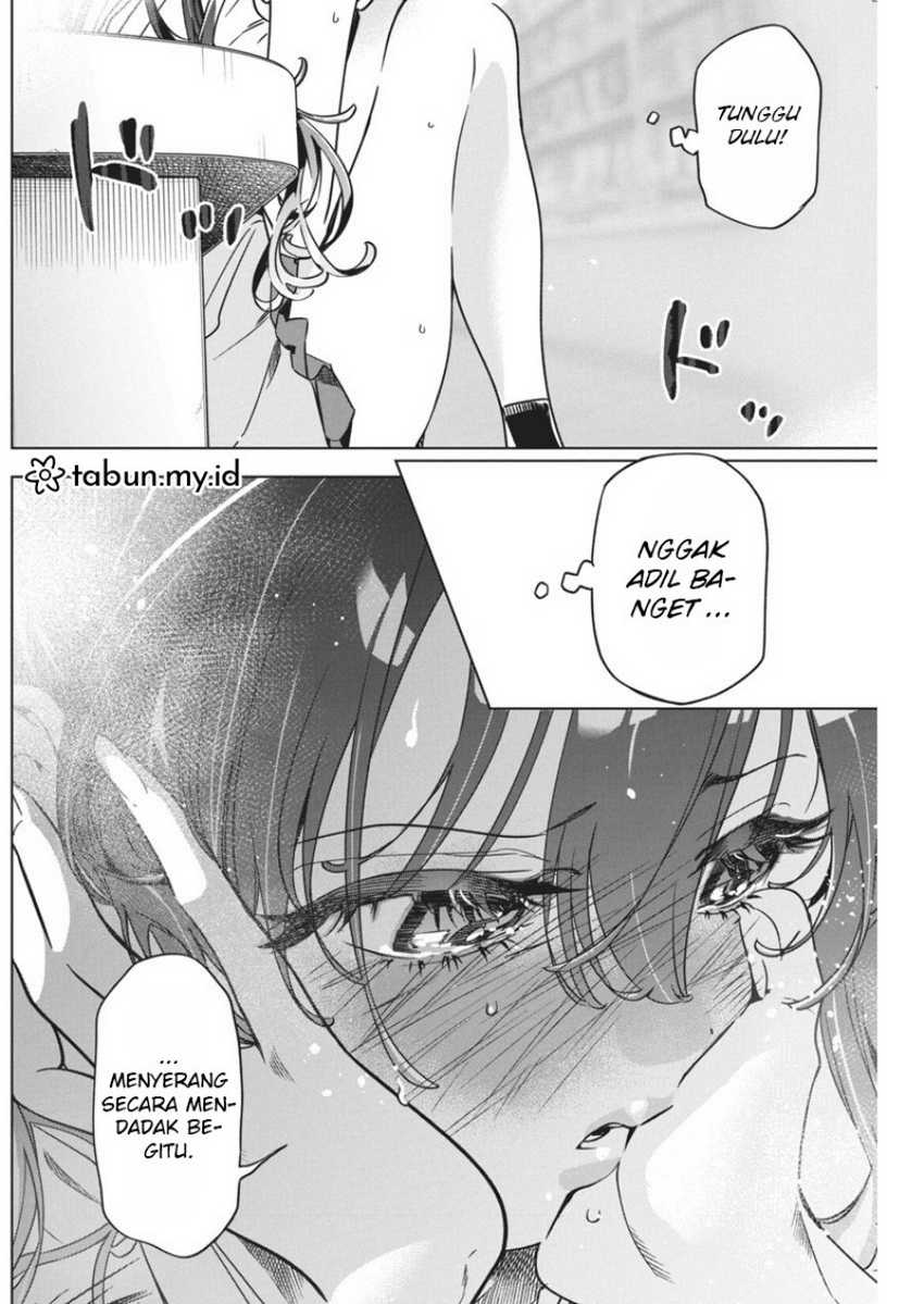 Now That We Draw Chapter 15 Gambar 21