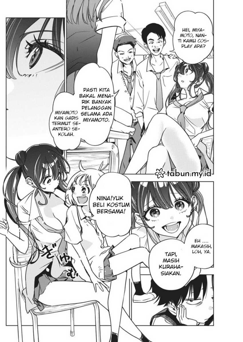 Now That We Draw Chapter 15 Gambar 5