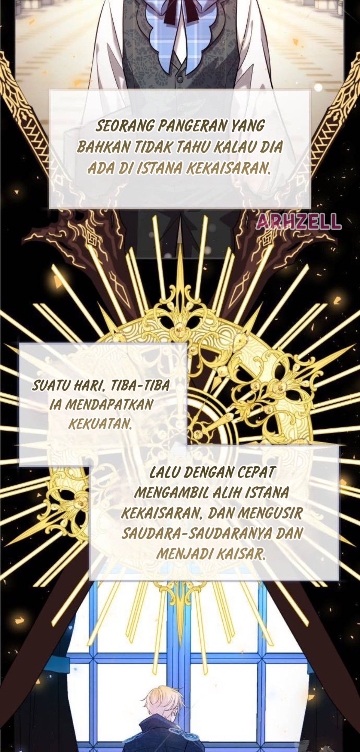 The Young Emperor Is Obsessed With Me Chapter 33 Gambar 25