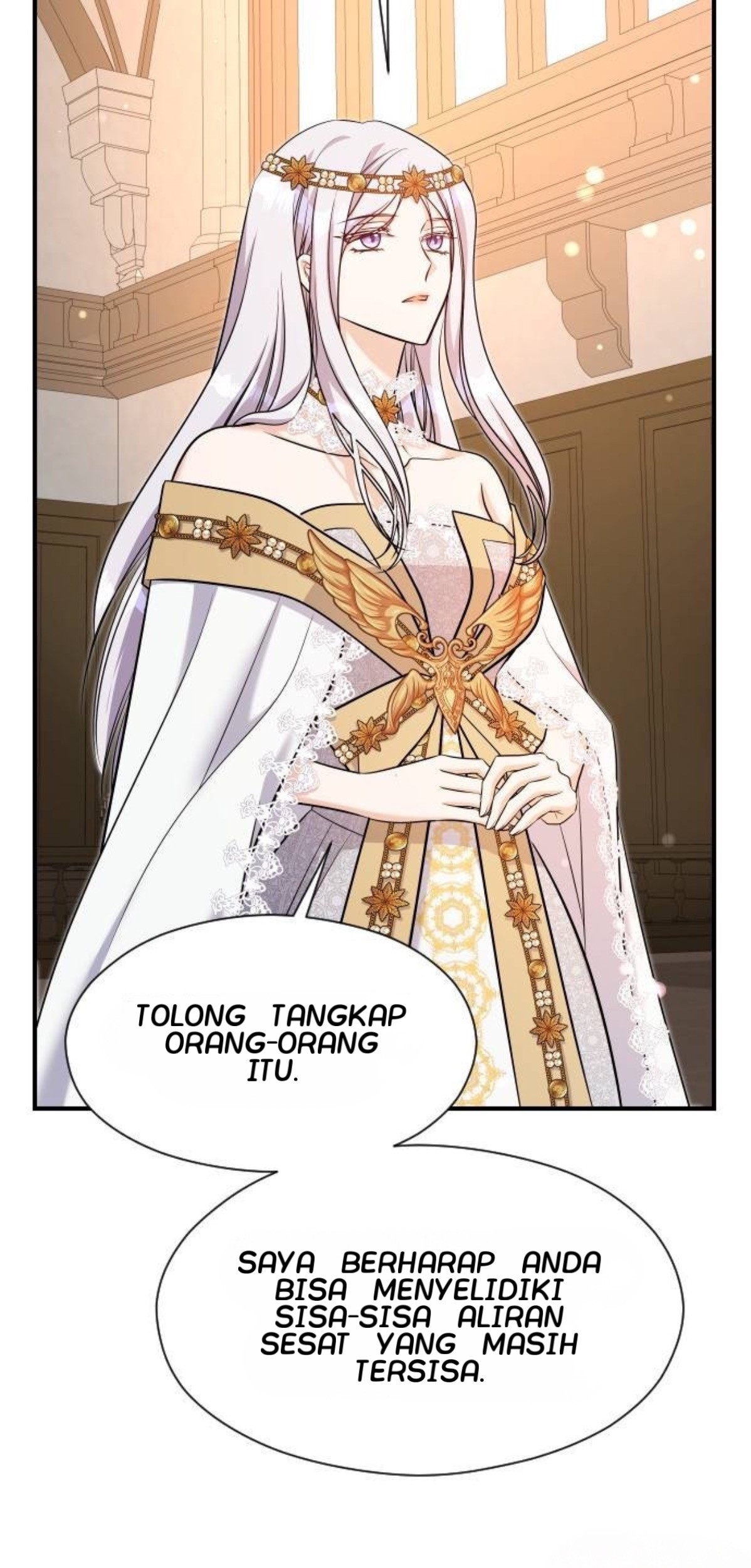 The Young Emperor Is Obsessed With Me Chapter 33 Gambar 70