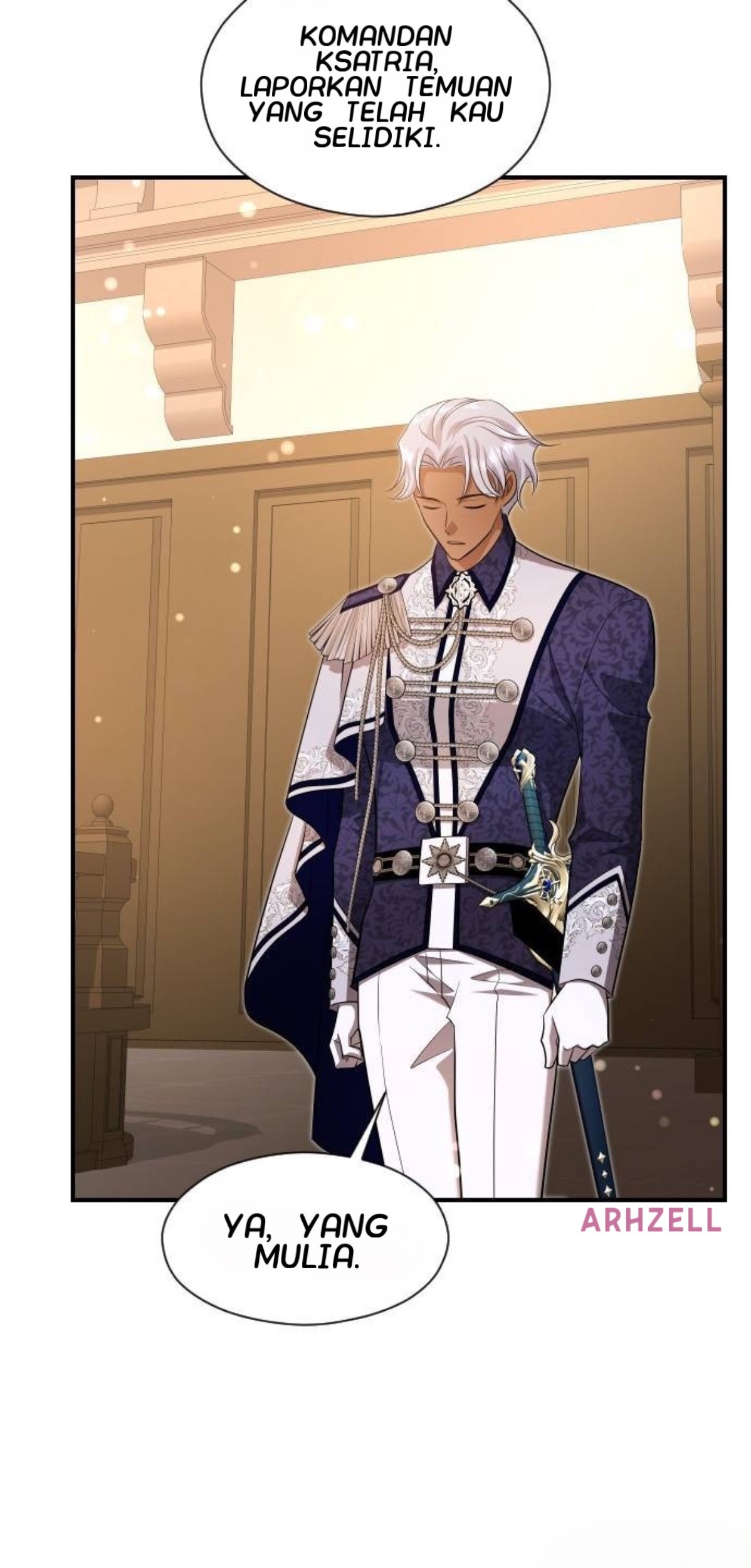 The Young Emperor Is Obsessed With Me Chapter 33 Gambar 74