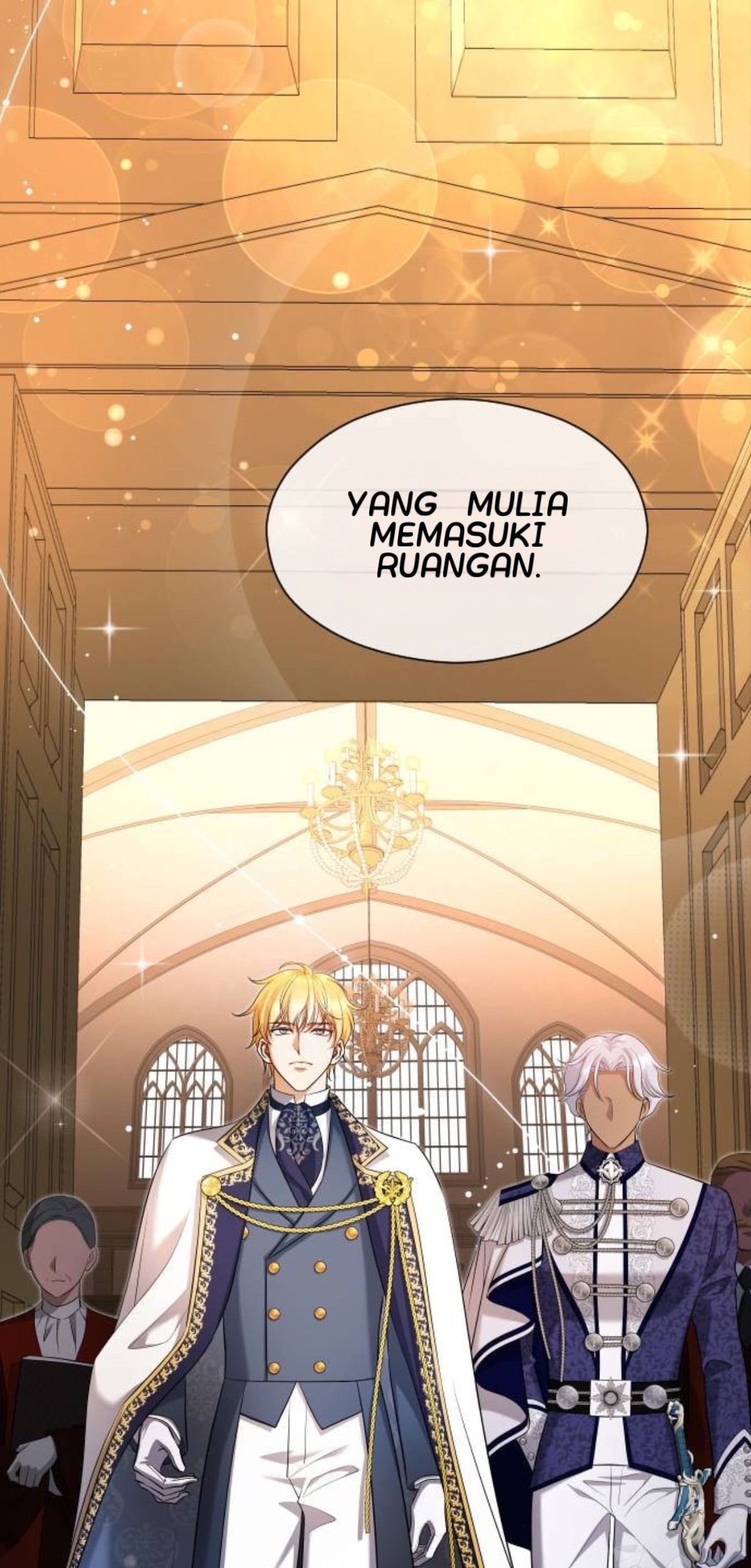 The Young Emperor Is Obsessed With Me Chapter 33 Gambar 57