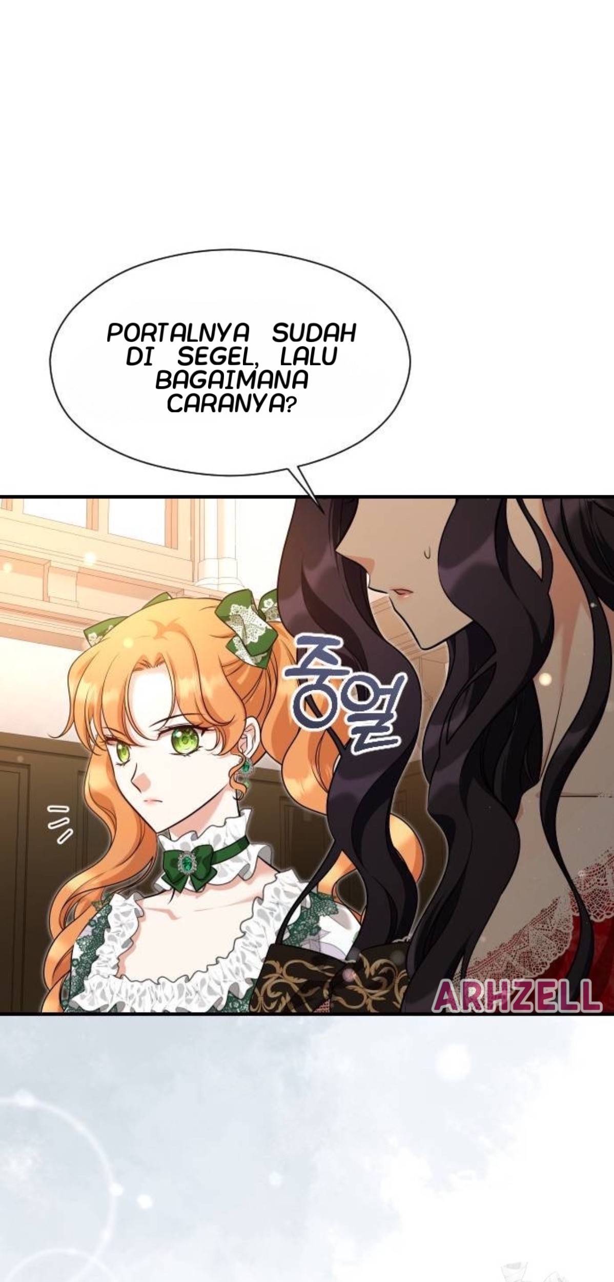 The Young Emperor Is Obsessed With Me Chapter 33 Gambar 90