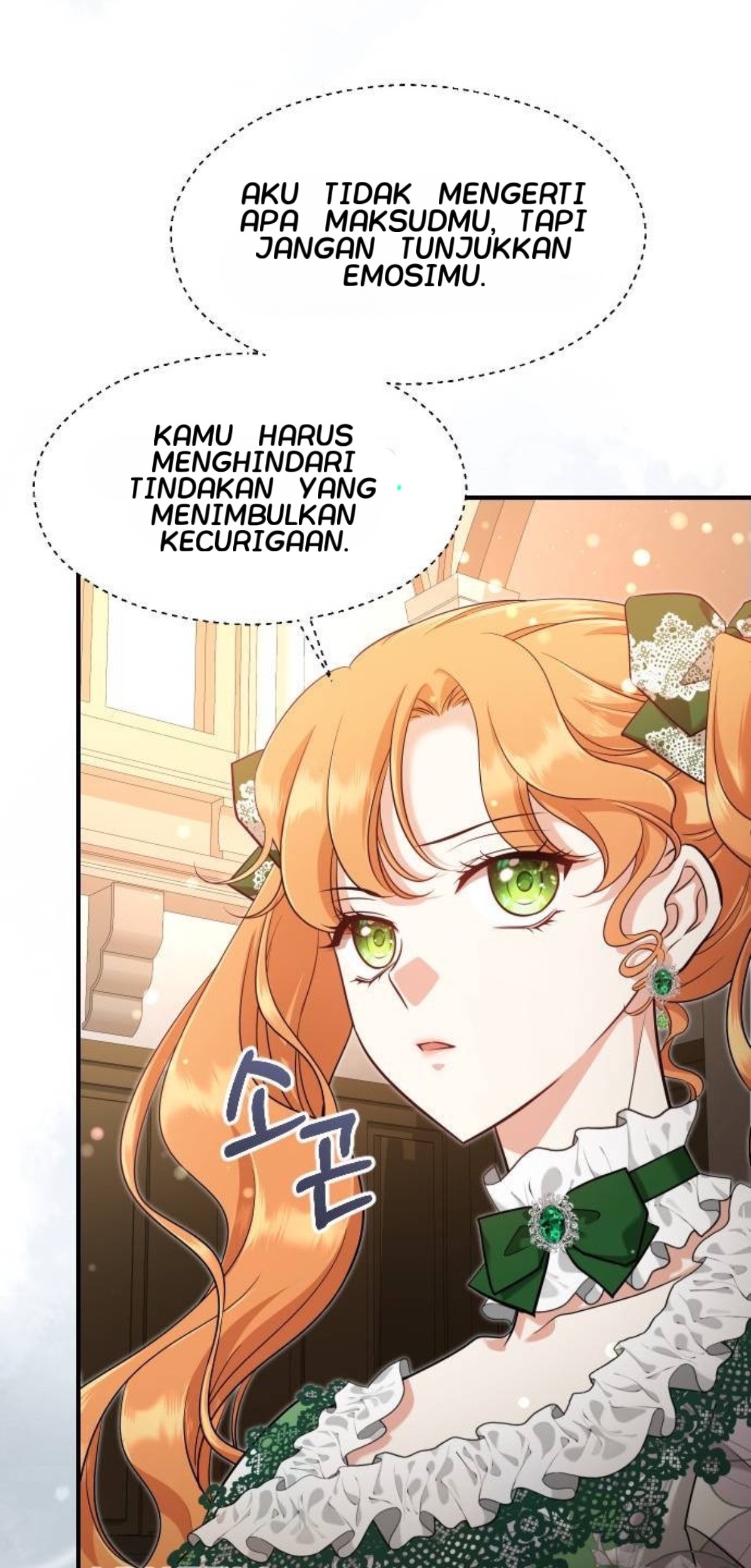 The Young Emperor Is Obsessed With Me Chapter 33 Gambar 92