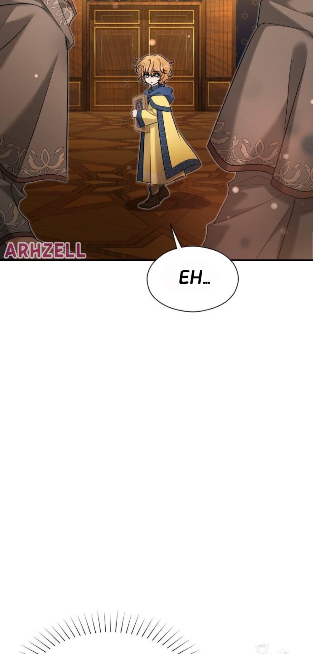 The Young Emperor Is Obsessed With Me Chapter 33 Gambar 6