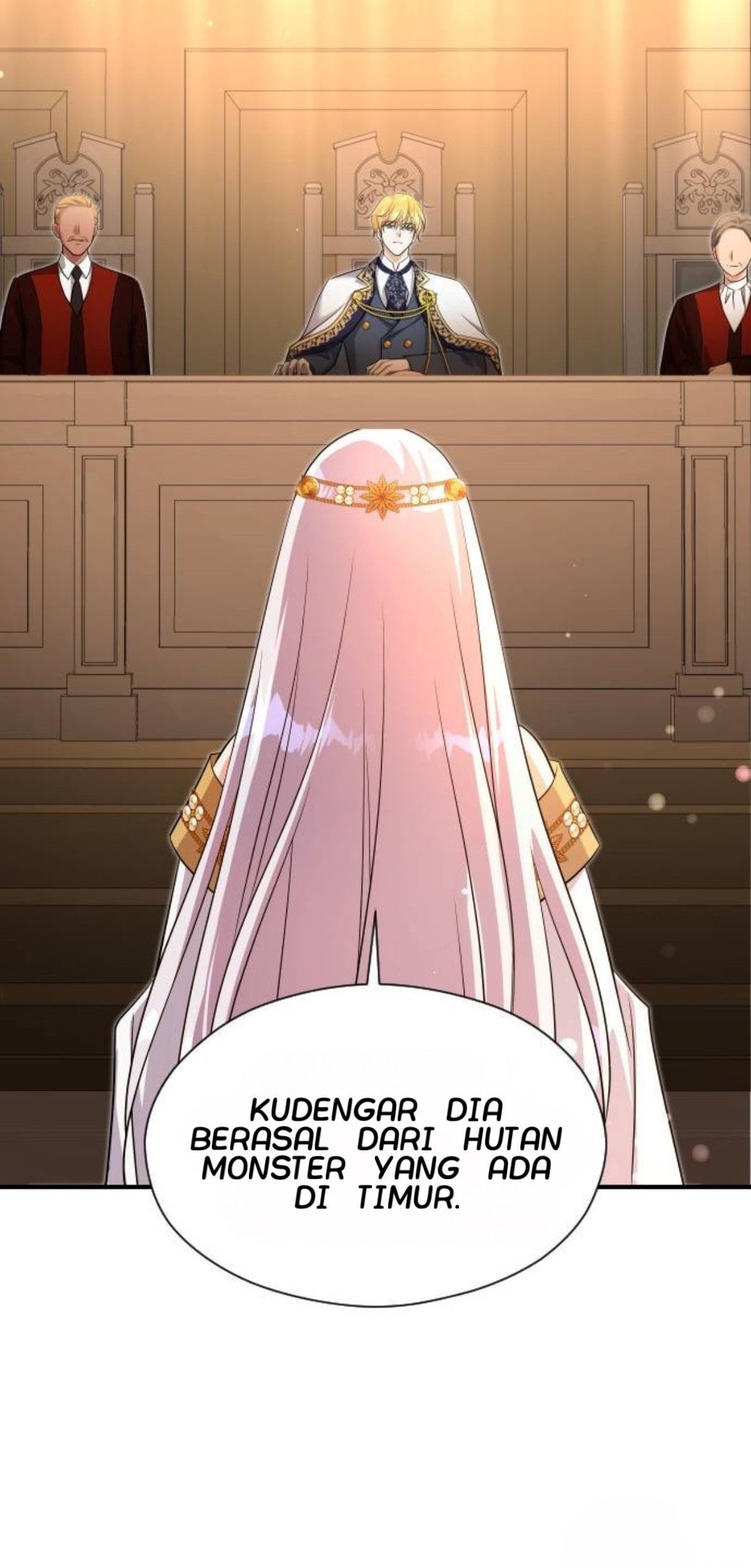 The Young Emperor Is Obsessed With Me Chapter 33 Gambar 98