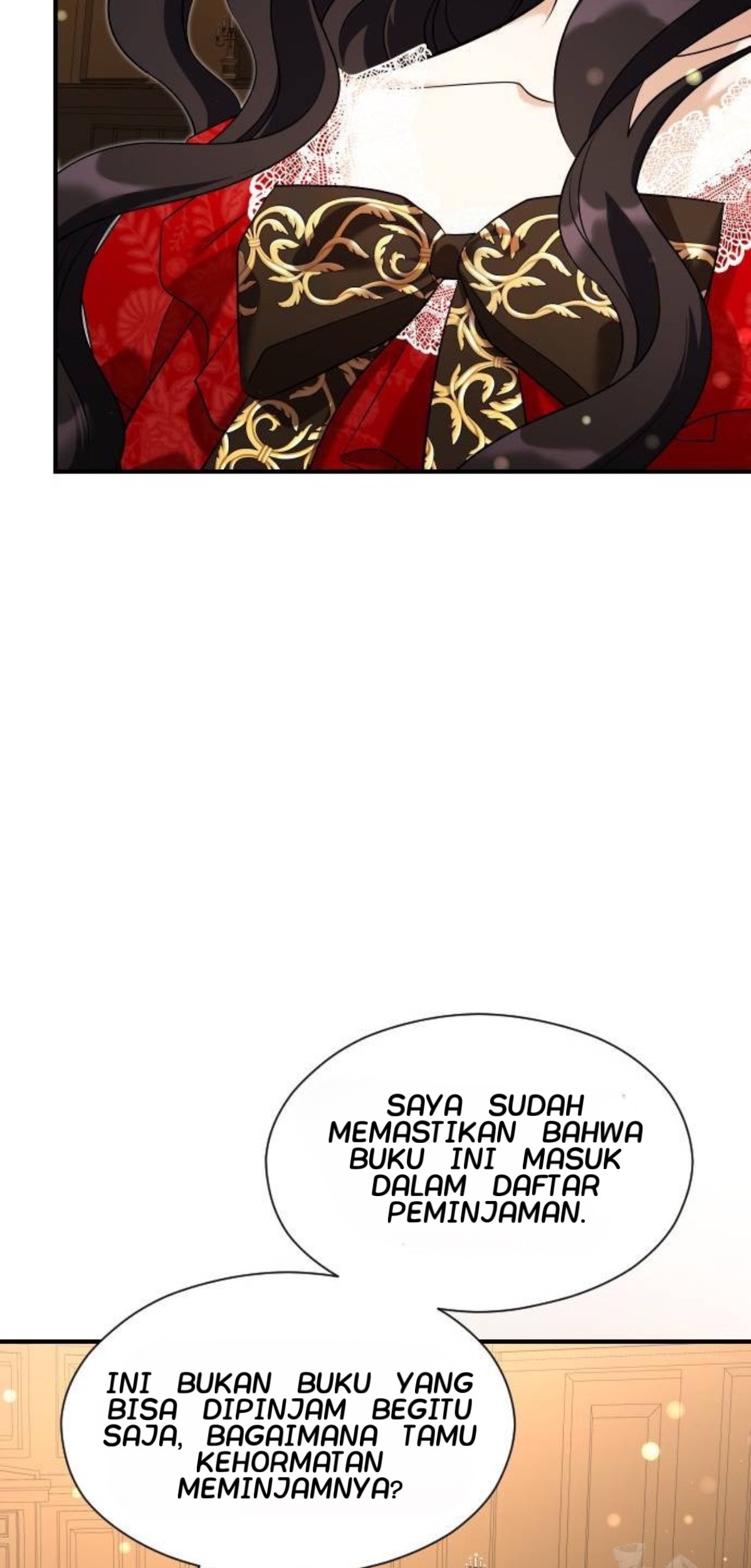 The Young Emperor Is Obsessed With Me Chapter 33 Gambar 130