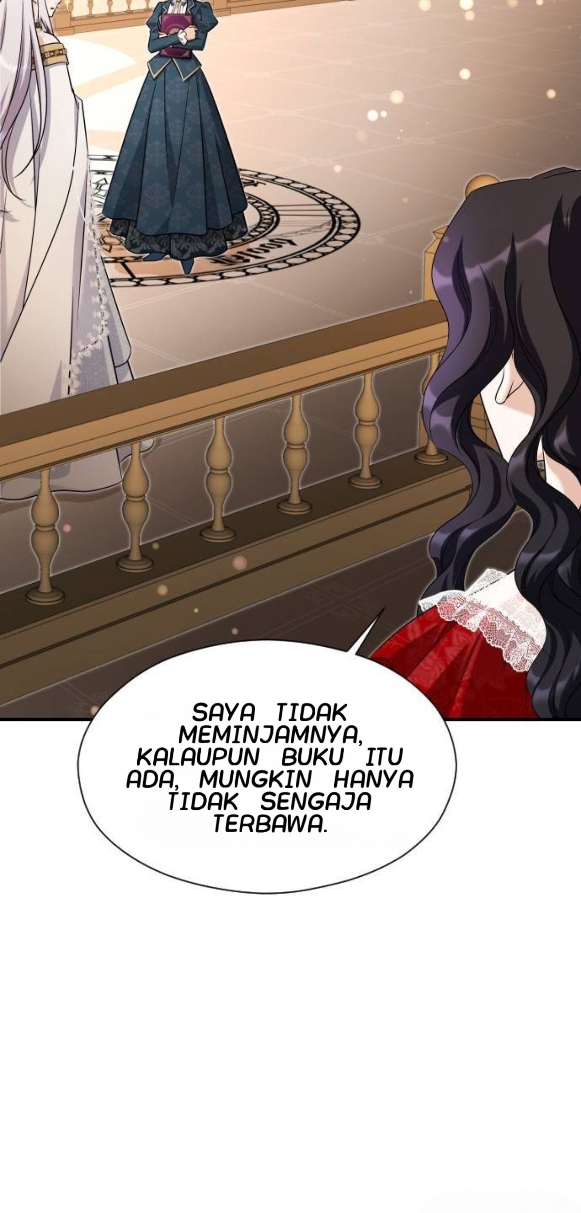 The Young Emperor Is Obsessed With Me Chapter 33 Gambar 132