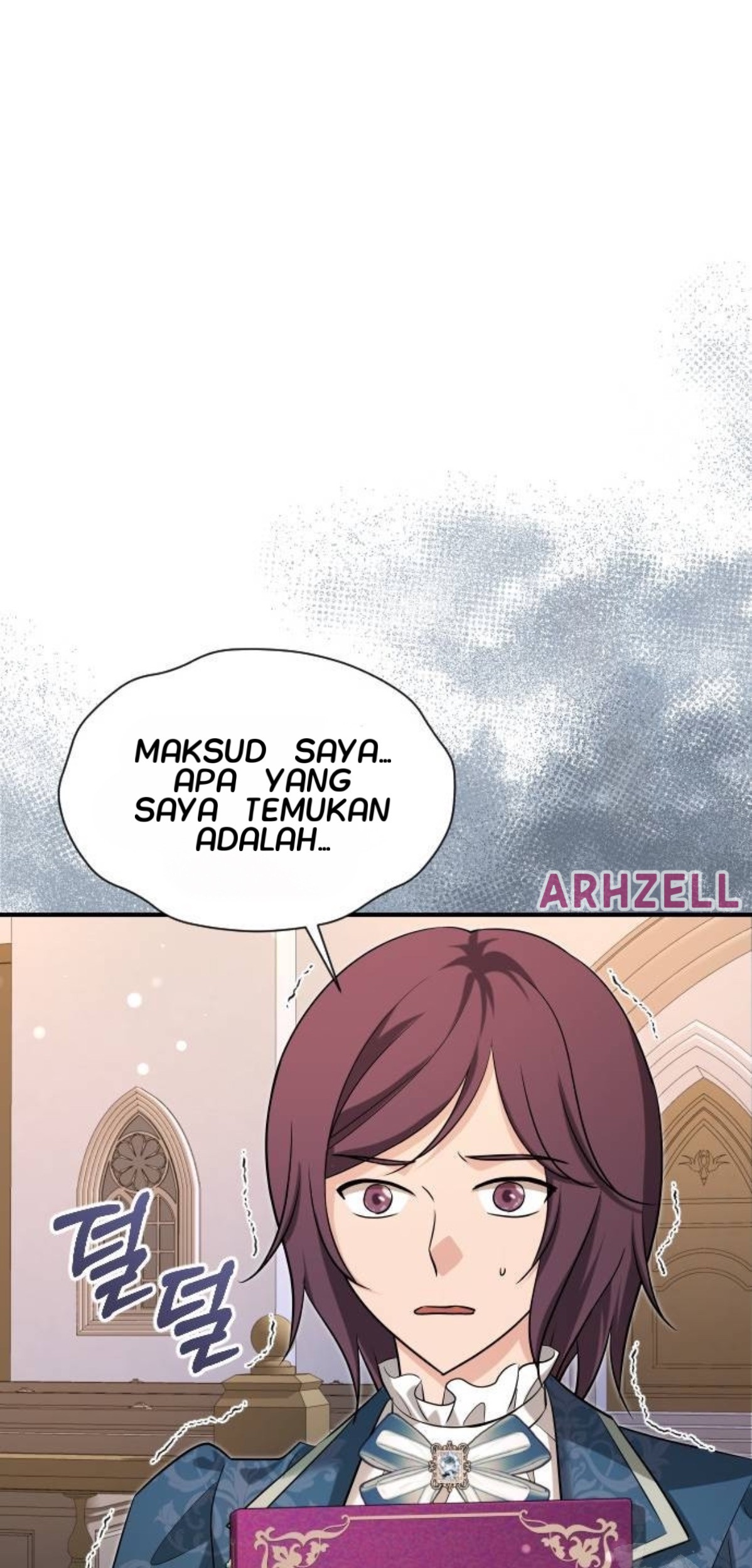 The Young Emperor Is Obsessed With Me Chapter 33 Gambar 119