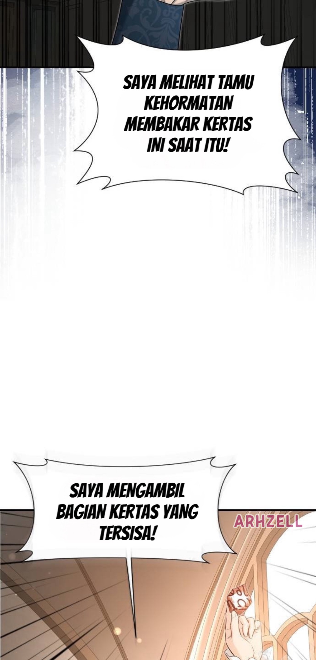 The Young Emperor Is Obsessed With Me Chapter 33 Gambar 142