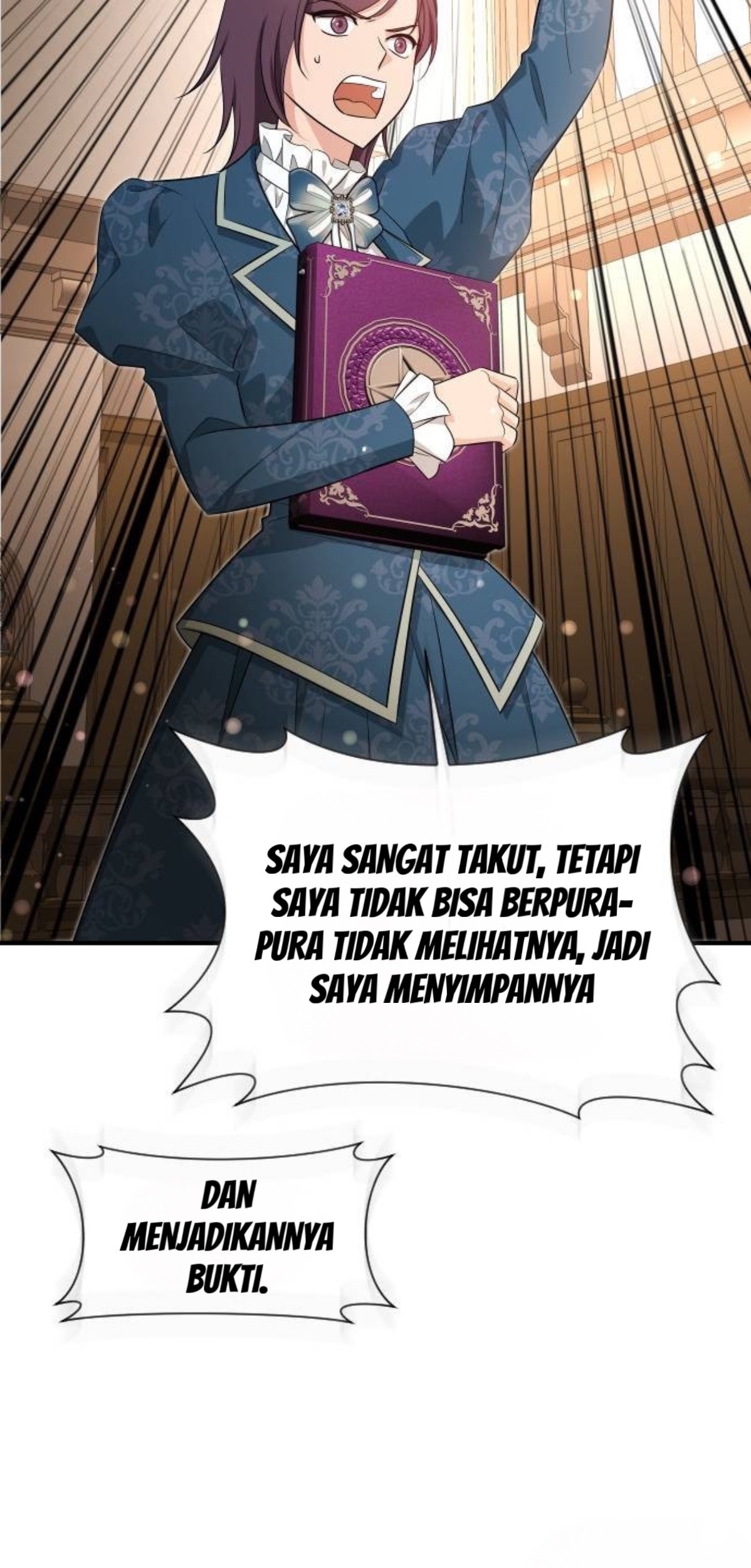 The Young Emperor Is Obsessed With Me Chapter 33 Gambar 144