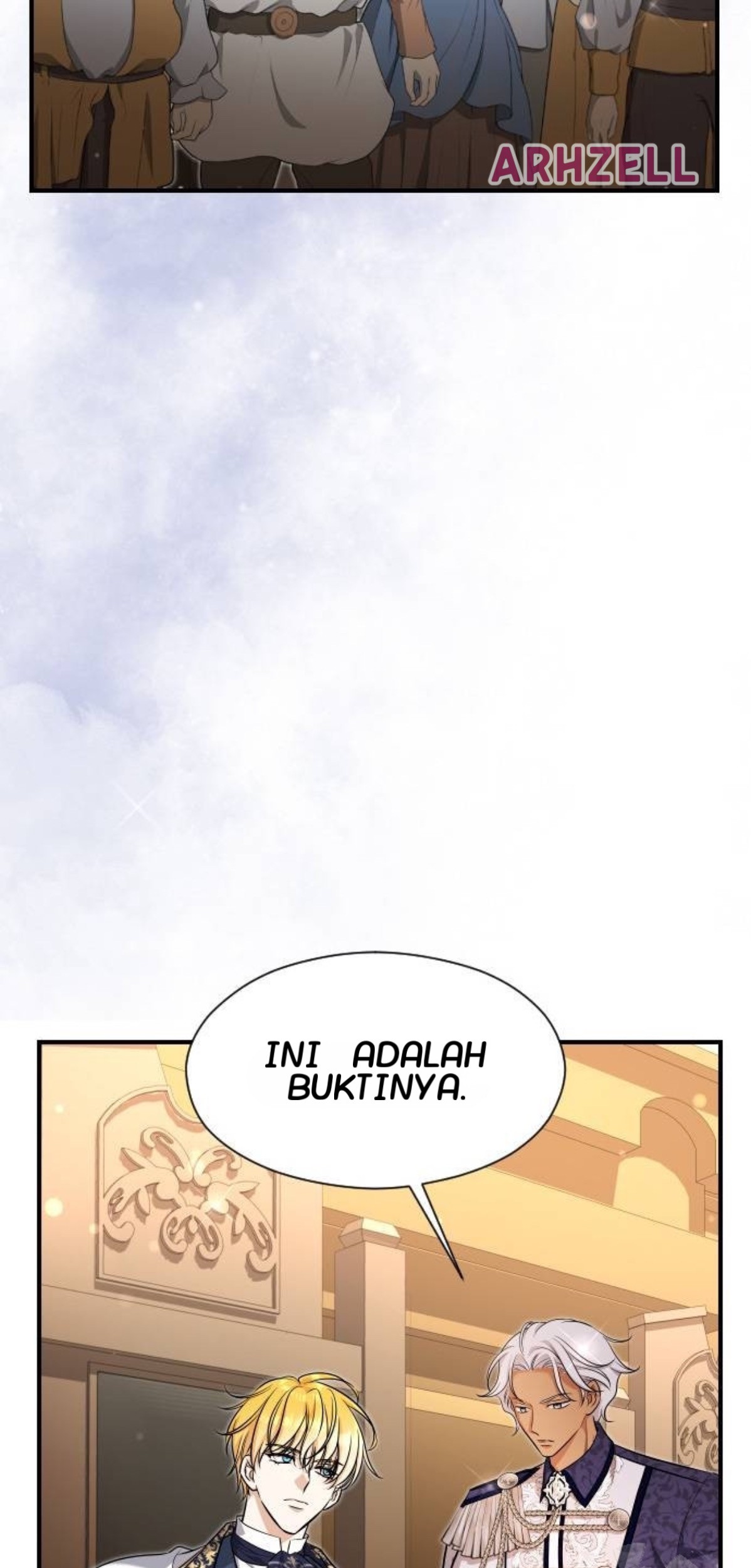 The Young Emperor Is Obsessed With Me Chapter 33 Gambar 150