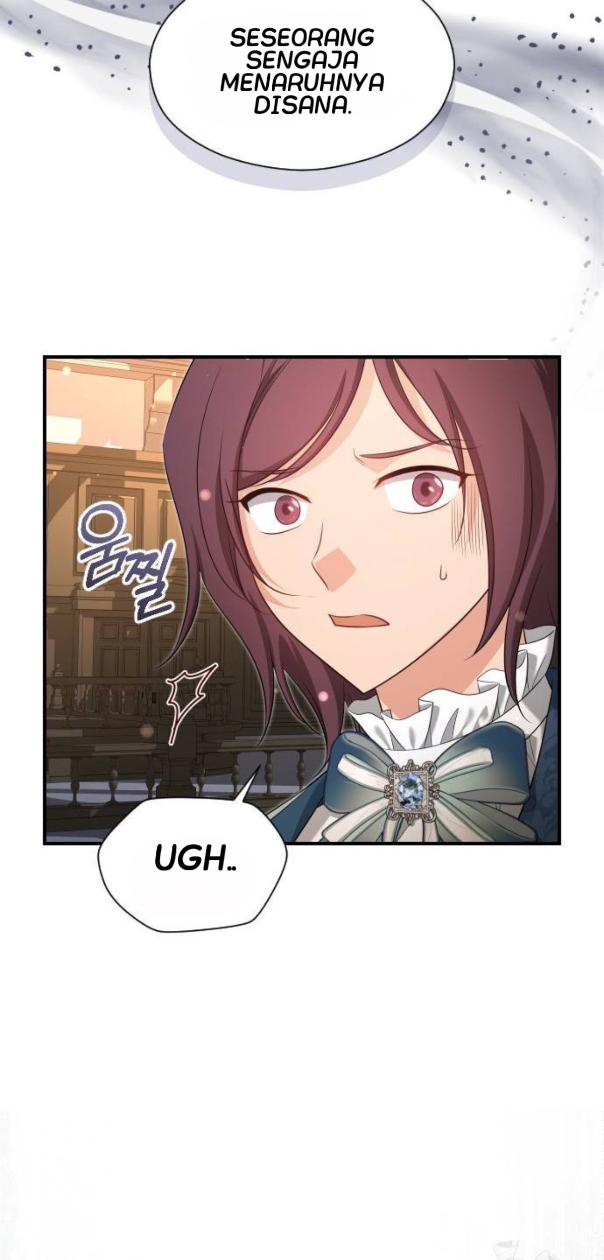 The Young Emperor Is Obsessed With Me Chapter 33 Gambar 136