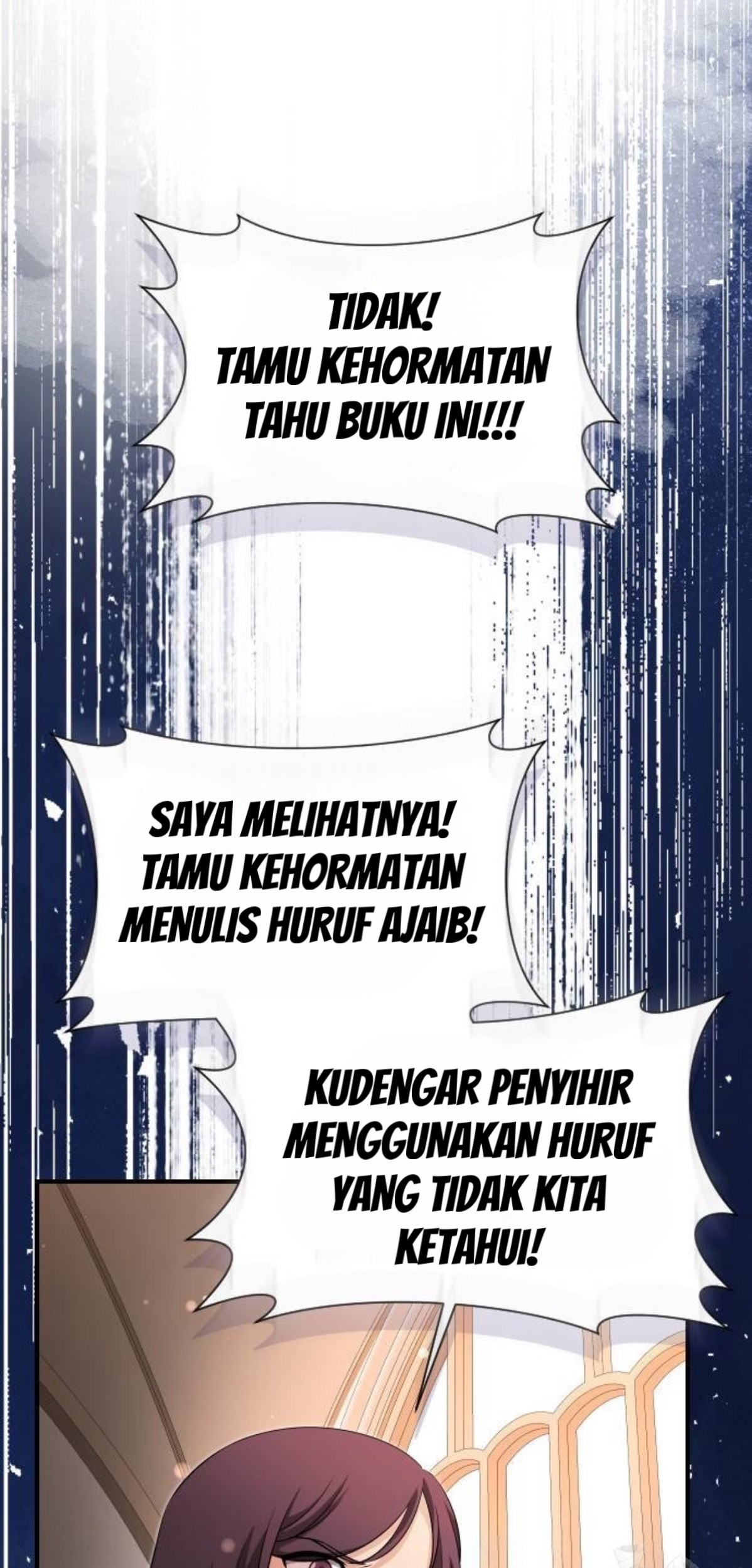 The Young Emperor Is Obsessed With Me Chapter 33 Gambar 138