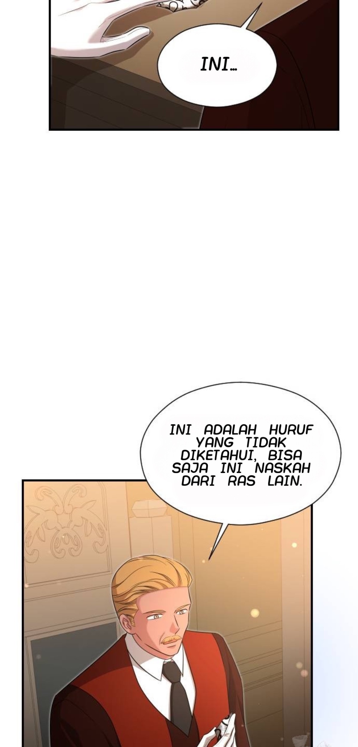 The Young Emperor Is Obsessed With Me Chapter 33 Gambar 162