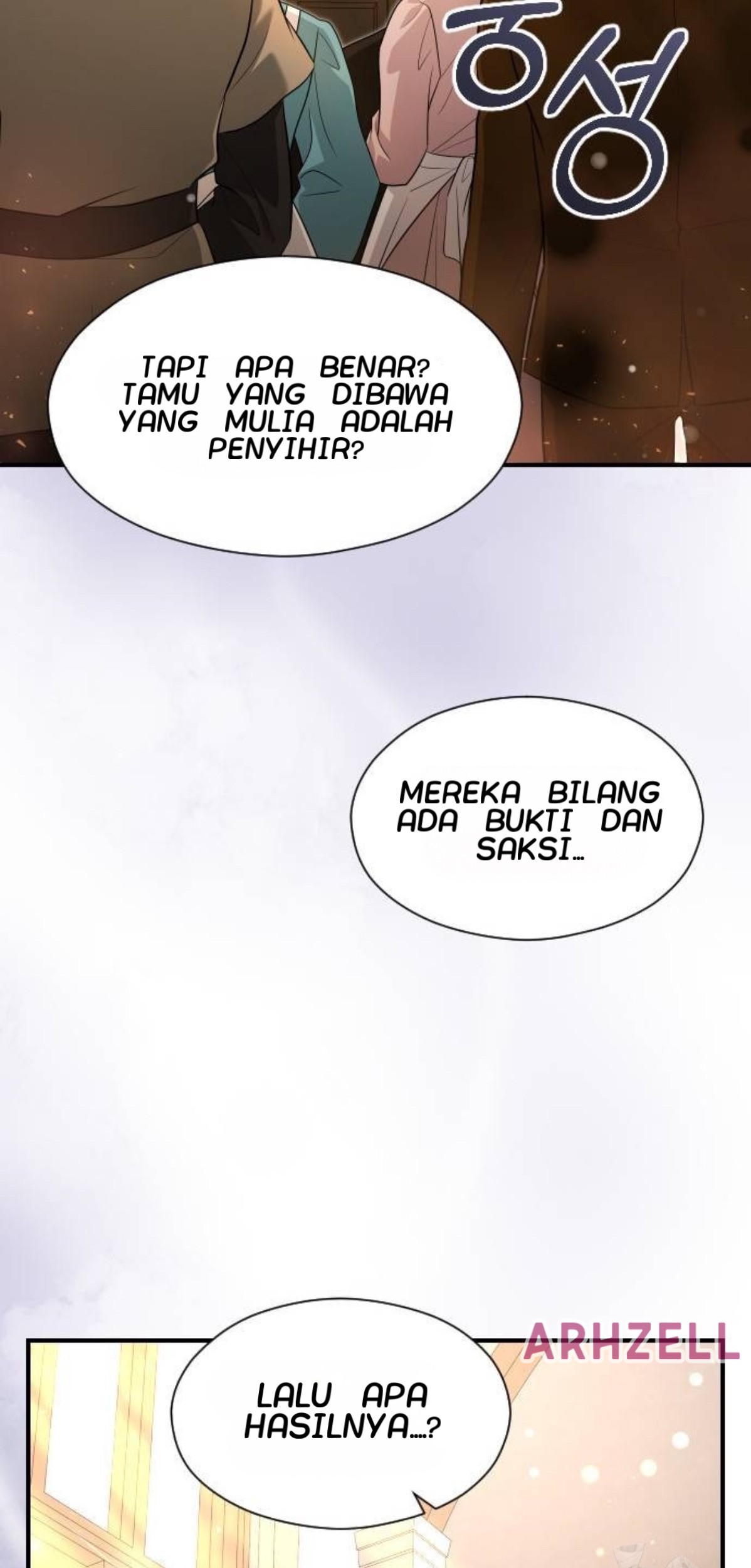 The Young Emperor Is Obsessed With Me Chapter 33 Gambar 14