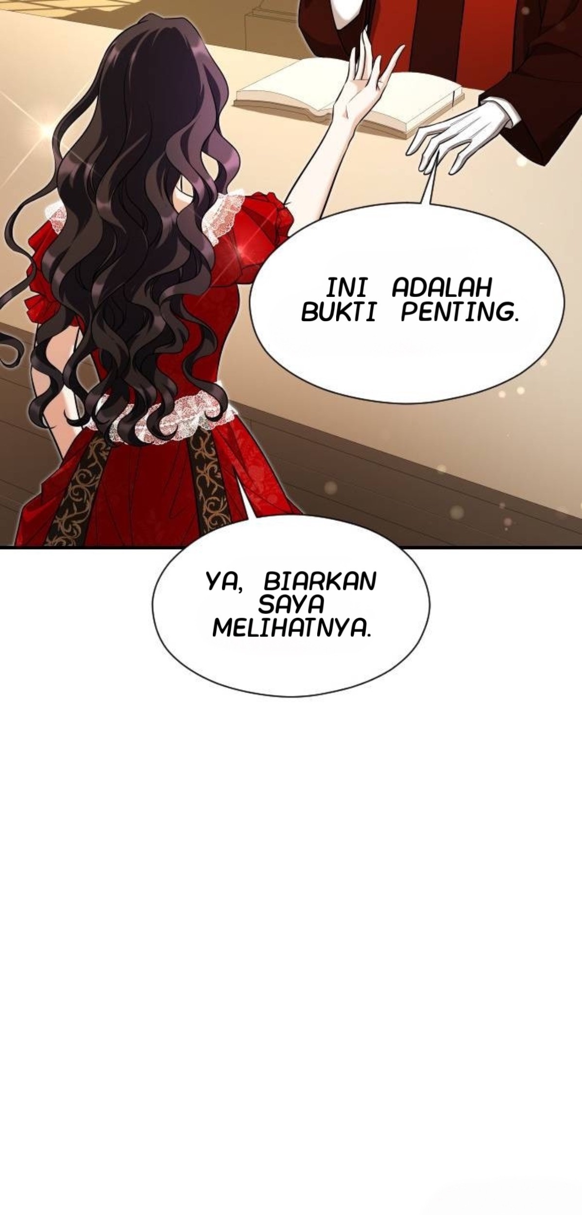 The Young Emperor Is Obsessed With Me Chapter 33 Gambar 174