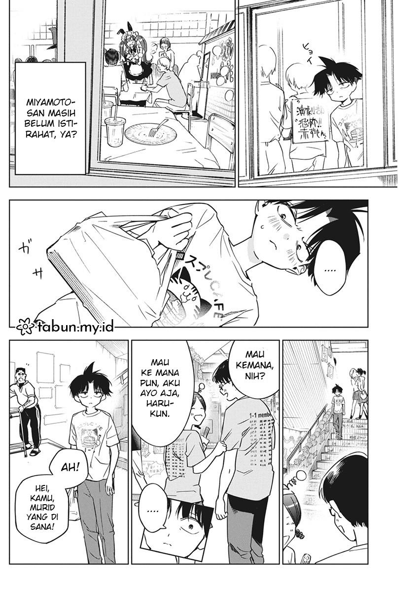 Now That We Draw Chapter 16 Gambar 13