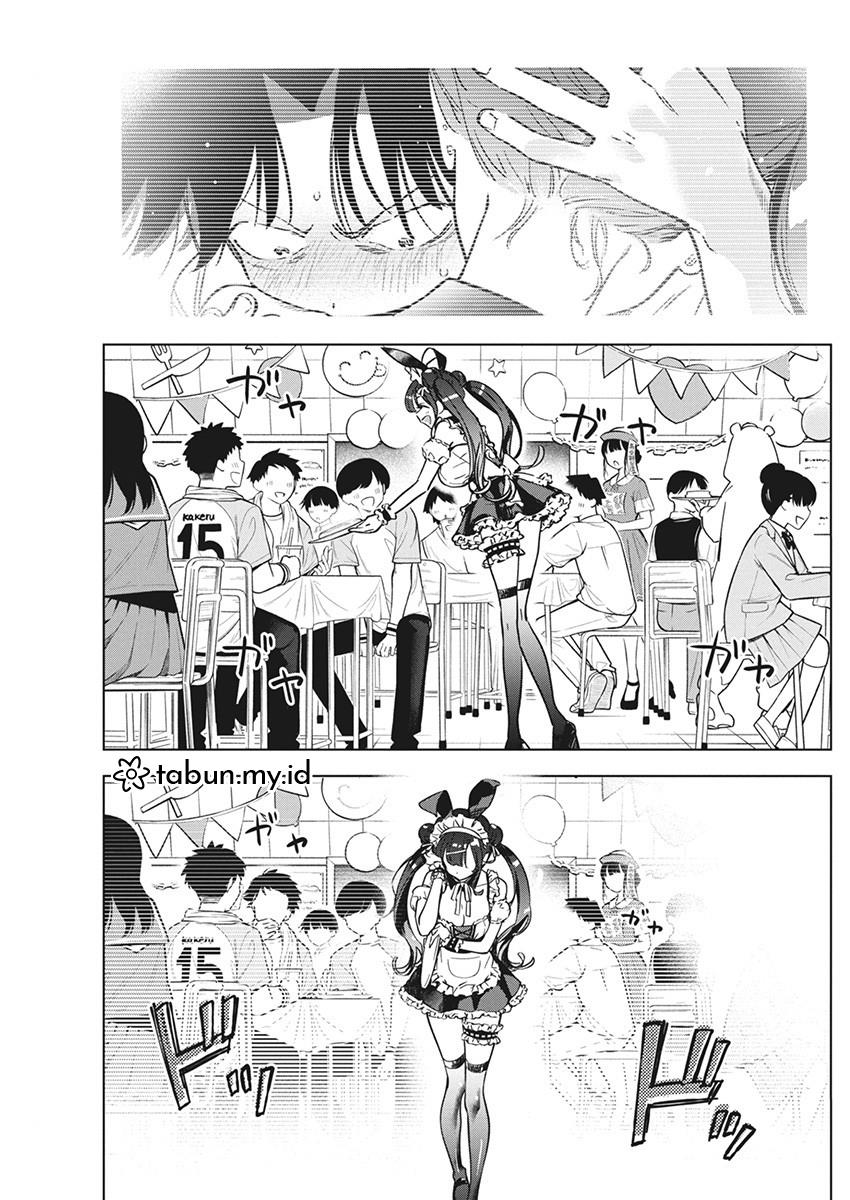 Now That We Draw Chapter 16 Gambar 25