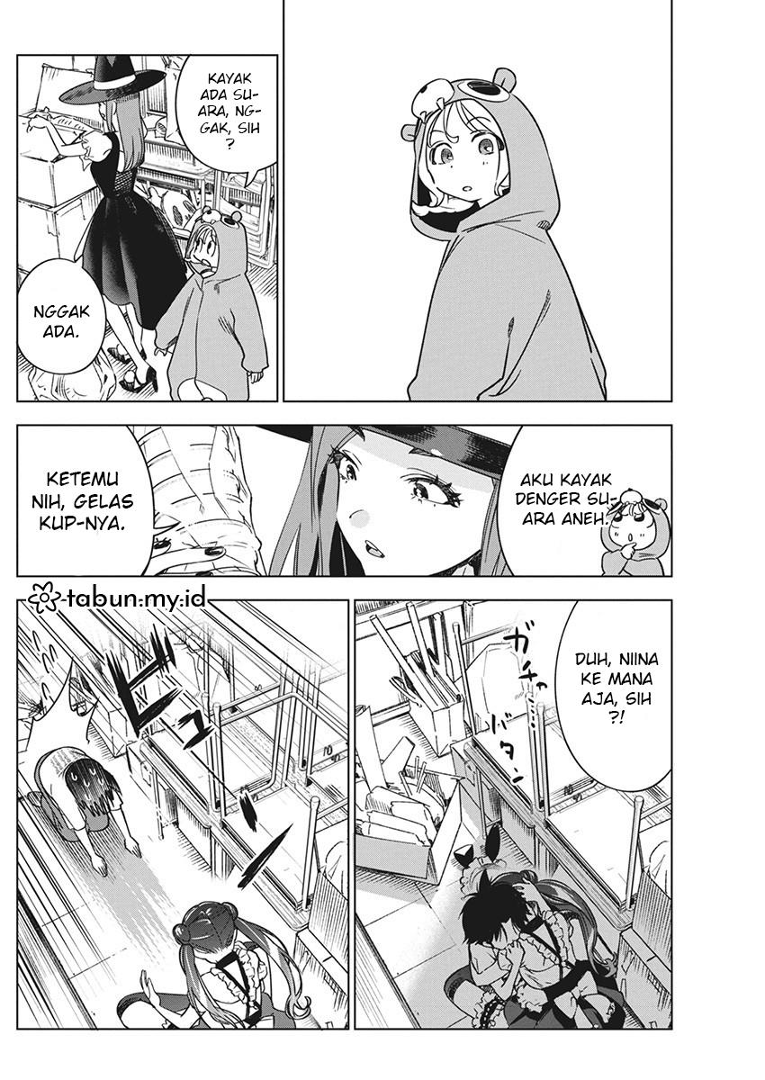 Now That We Draw Chapter 16 Gambar 22